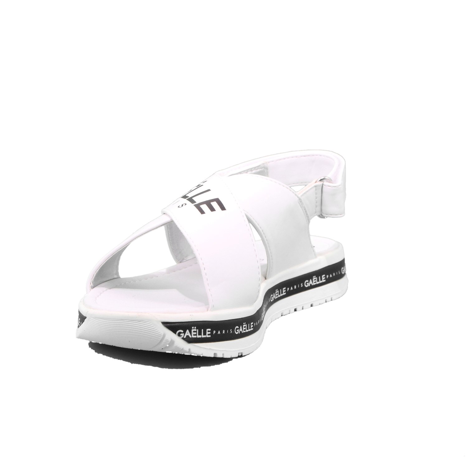 Sandalo Gaelle Bambina Bianco Sandalo Gaelle Bambina Bianco Scarpe 11 - G-821A