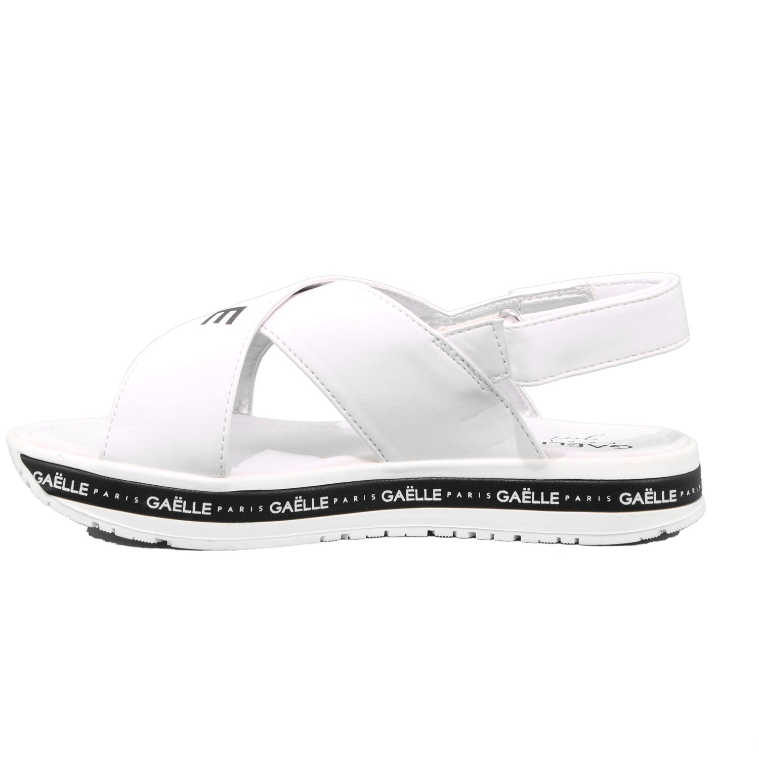 Sandalo Gaelle Bambina Bianco Sandalo Gaelle Bambina Bianco Scarpe 11 - G-821A