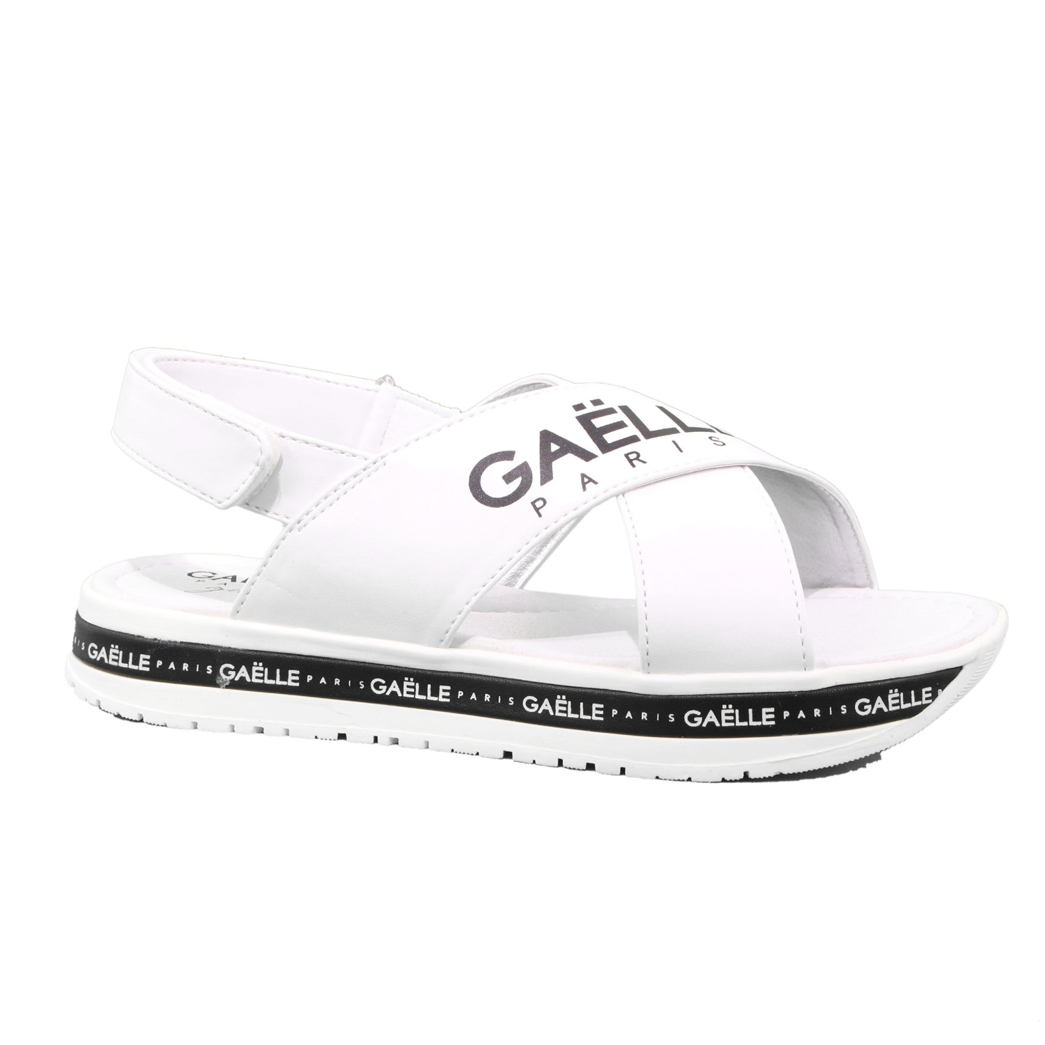 Sandalo Gaelle Bambina Bianco Sandalo Gaelle Bambina Bianco Scarpe 11 - G-821A