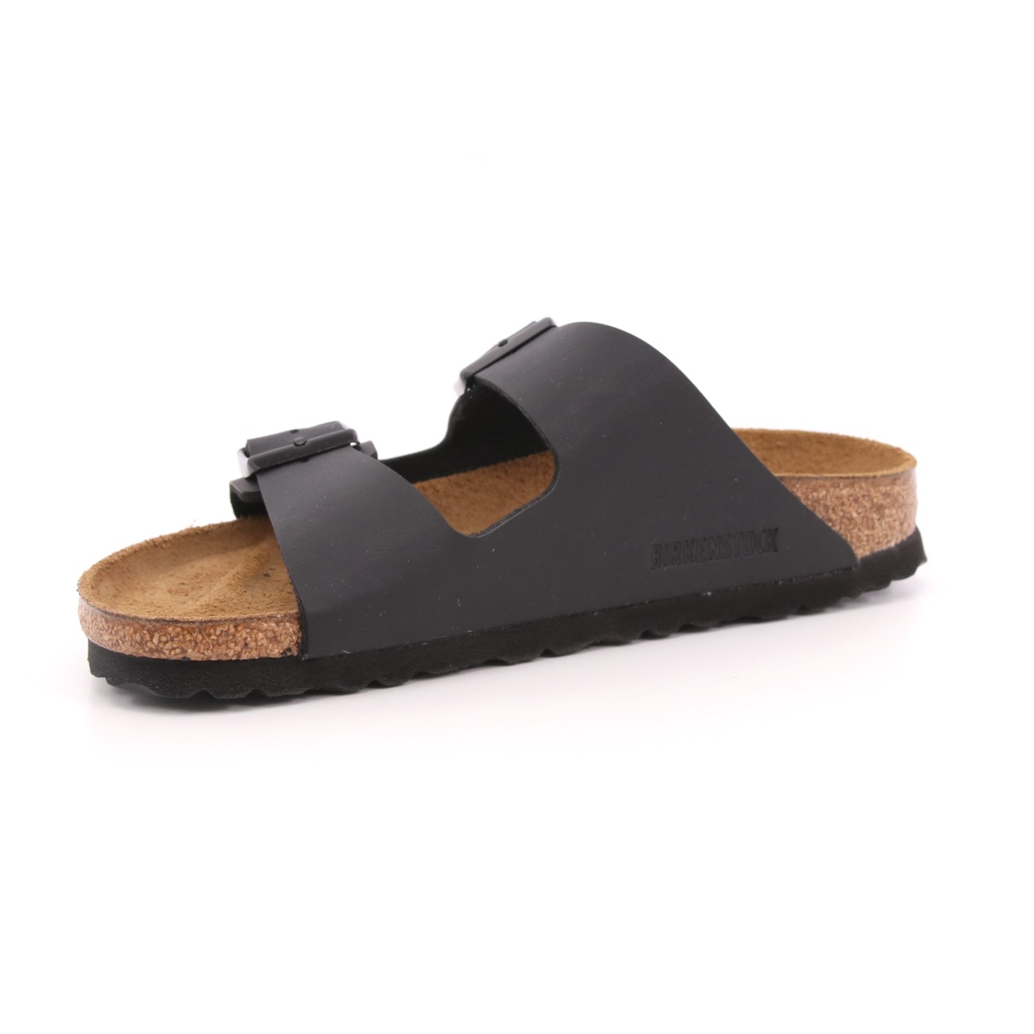 Sandalo Birkenstock Donna Nero Sandalo Birkenstock Donna Nero Scarpe 22 - 051793