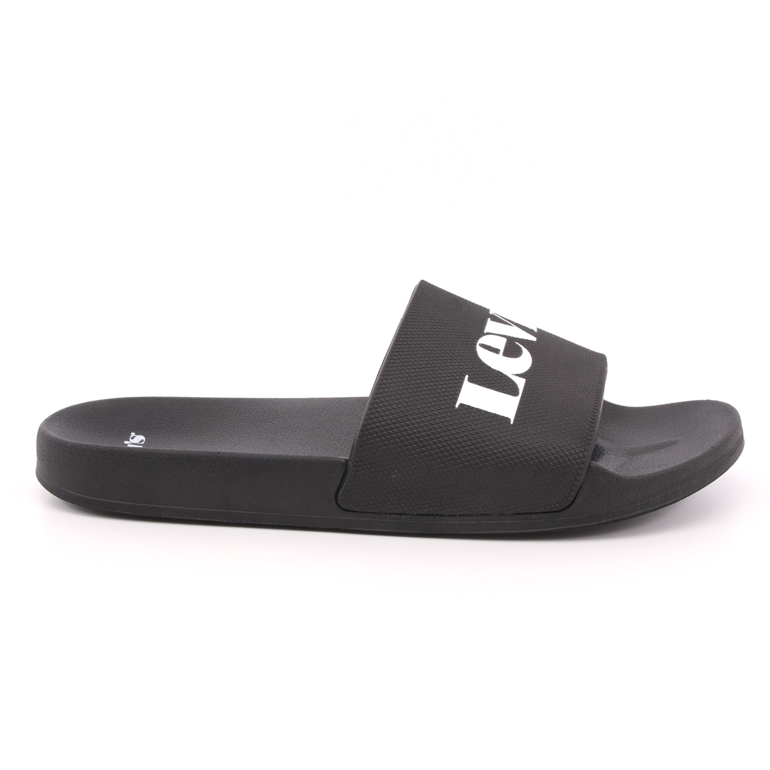 Ciabatte Levi's Bambino Nero Ciabatte Levi's Bambino Nero Scarpe 137 - 233020