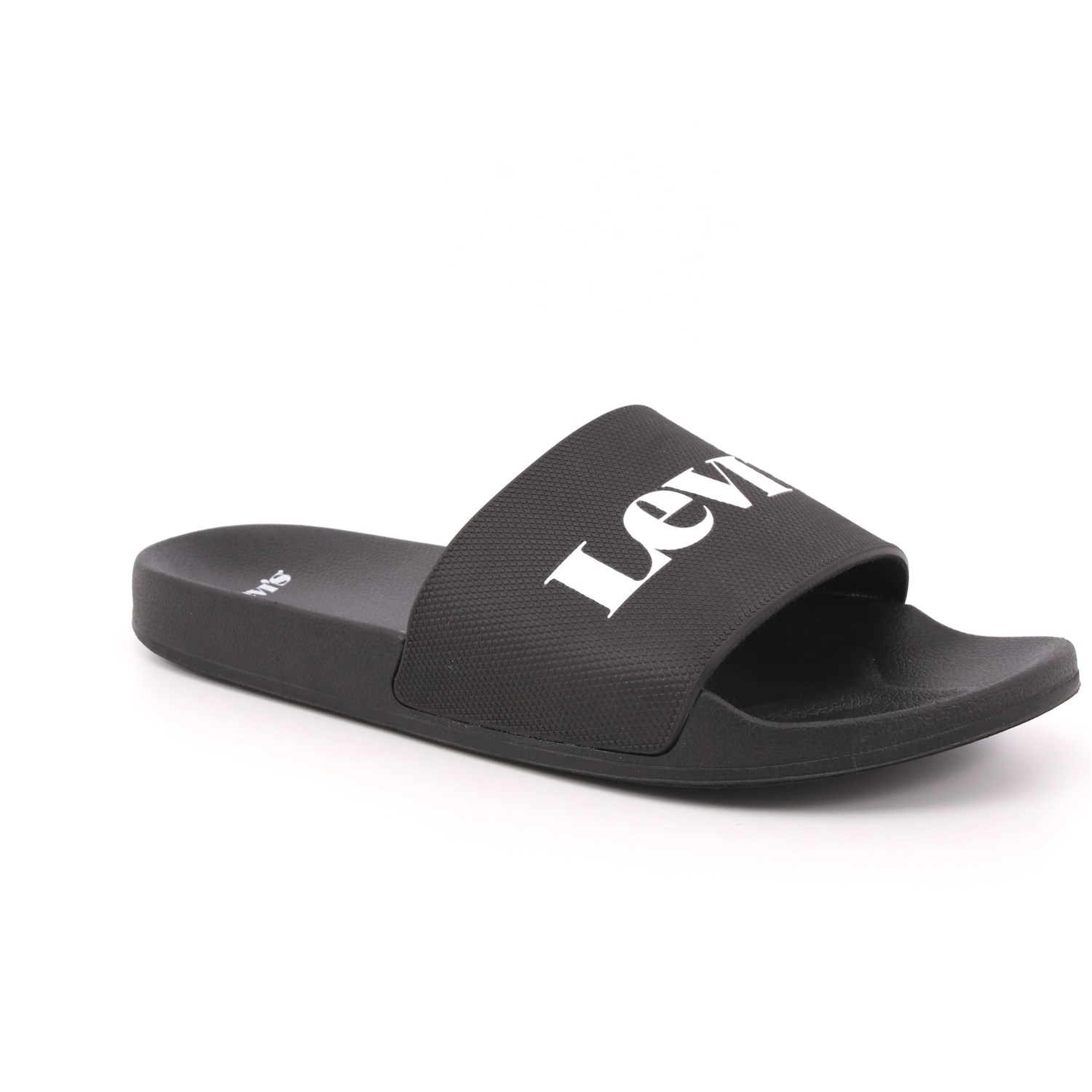 Ciabatte Levi's Bambino Nero Ciabatte Levi's Bambino Nero Scarpe 137 - 233020