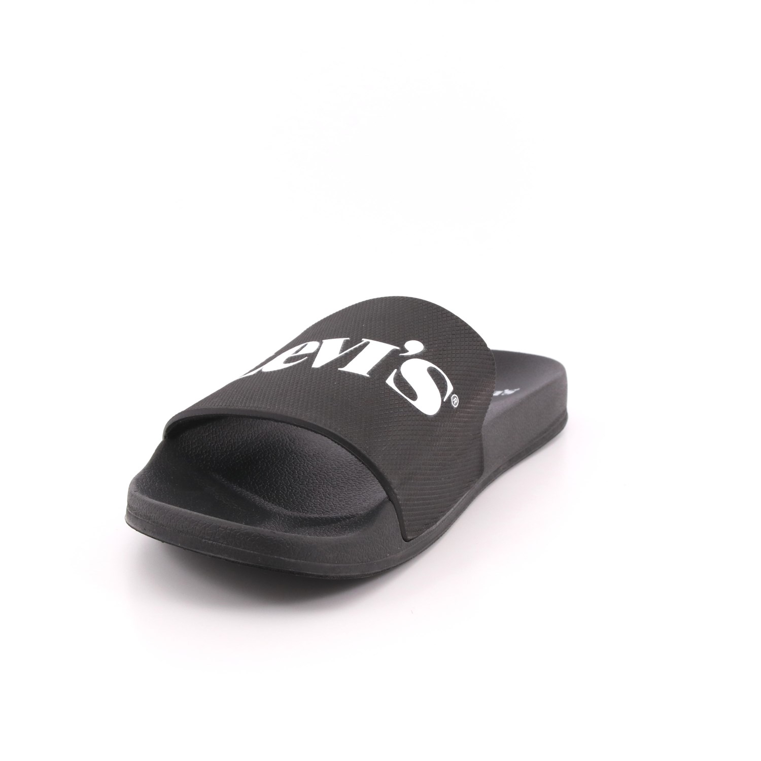 Ciabatte Levi's Bambino Nero Ciabatte Levi's Bambino Nero Scarpe 137 - 233020
