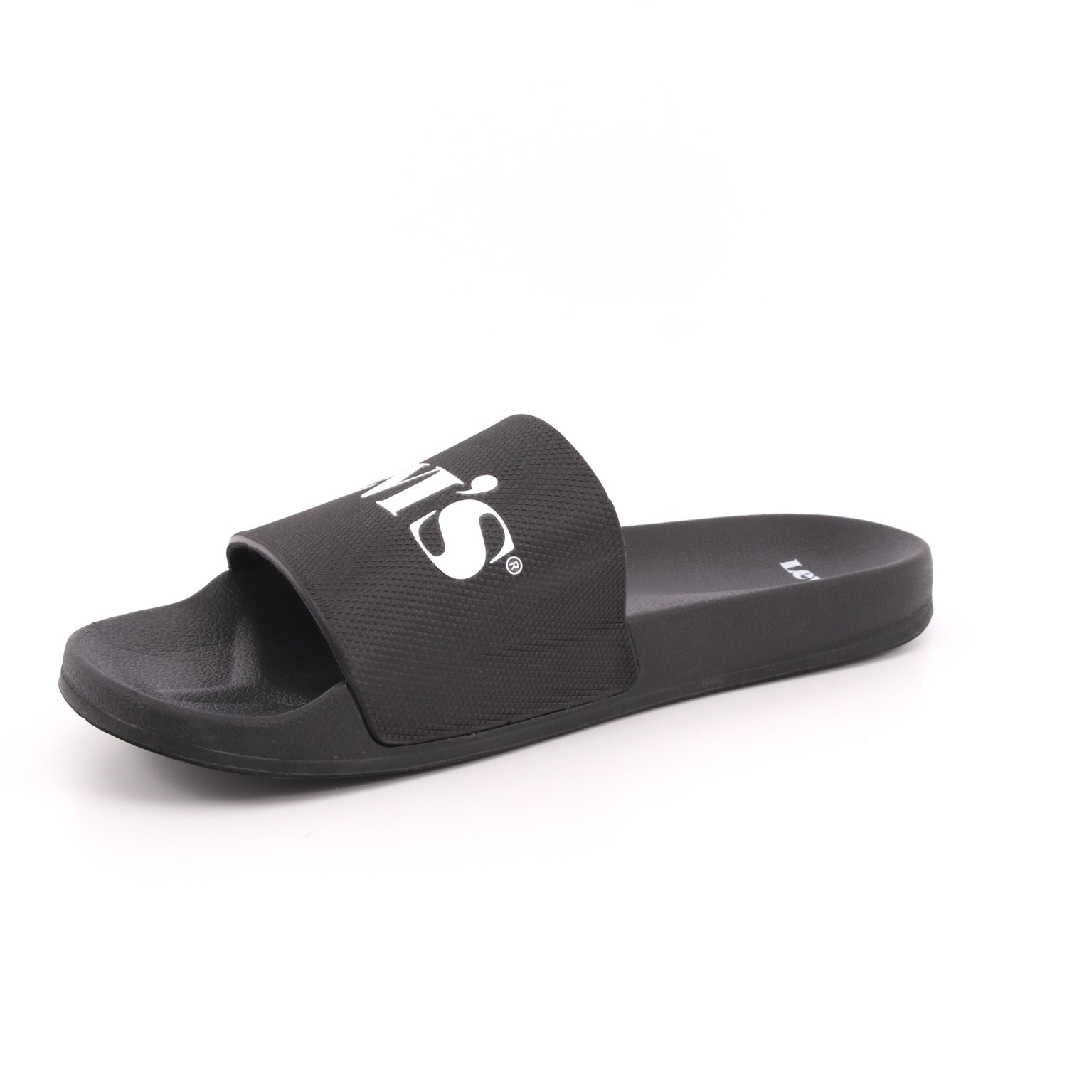 Ciabatte Levi's Bambino Nero Ciabatte Levi's Bambino Nero Scarpe 137 - 233020
