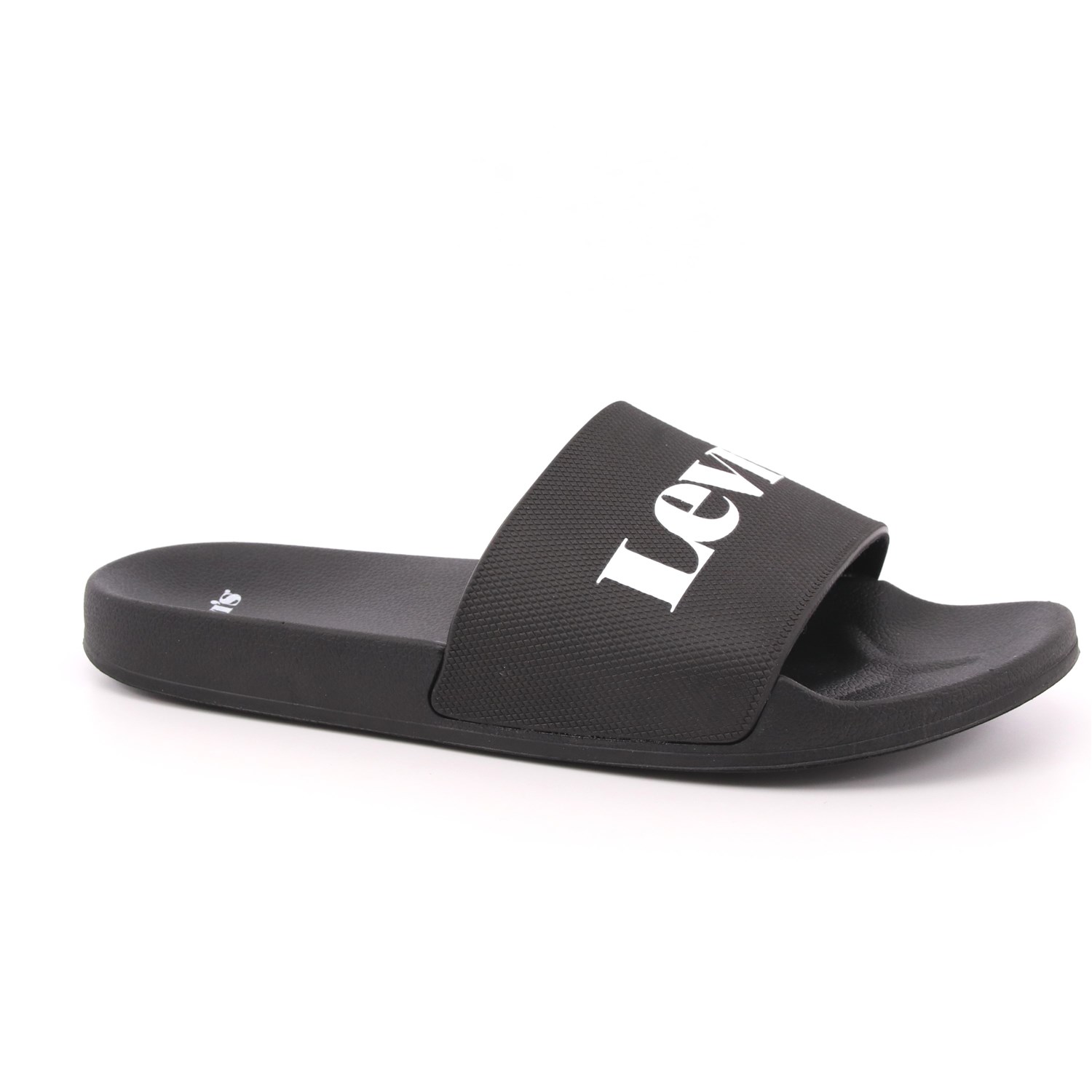 Ciabatte Levi's Bambino Nero Ciabatte Levi's Bambino Nero Scarpe 137 - 233020