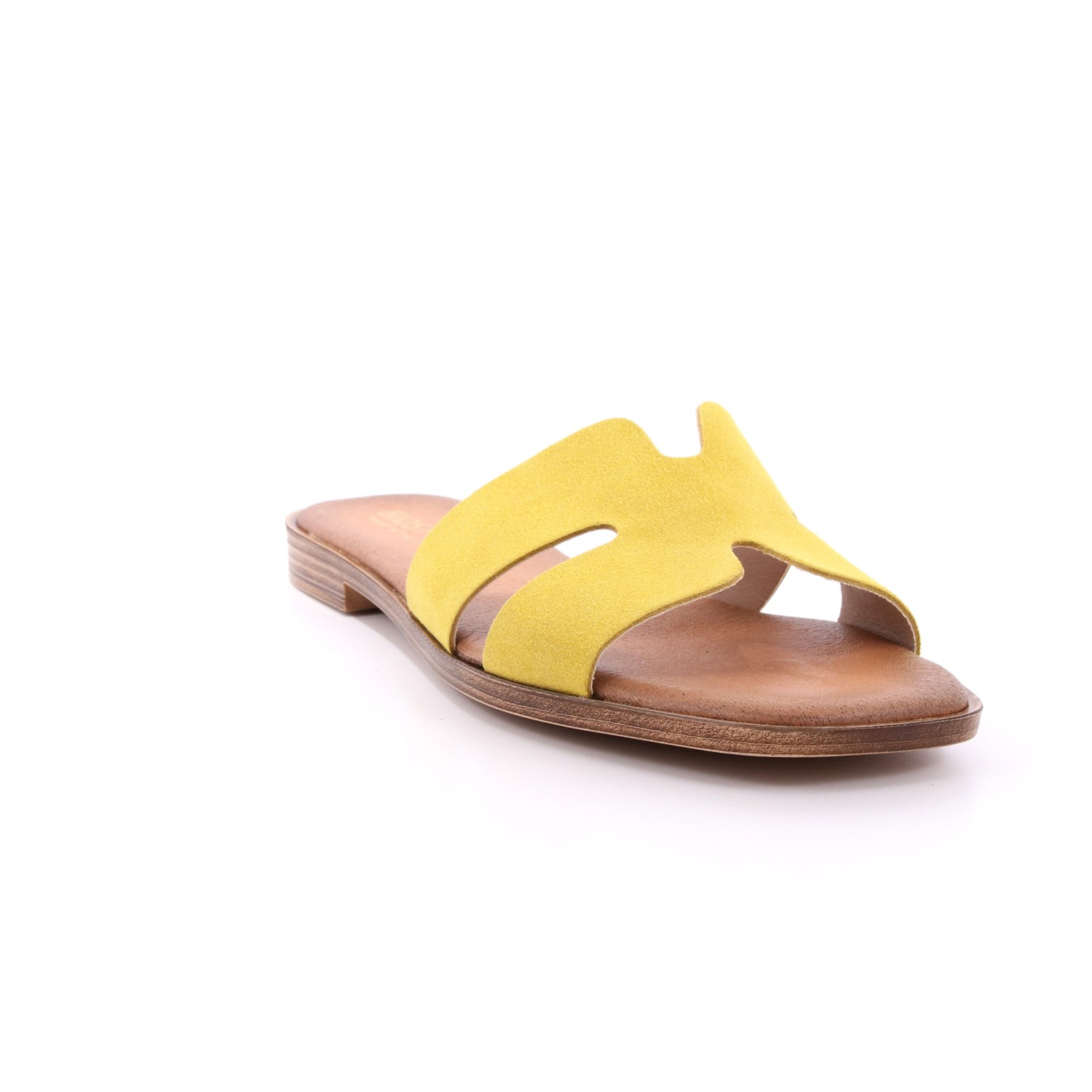 Ciabatte Biostar Donna Giallo Ocra Ciabatte Biostar Donna Giallo Ocra Scarpe 9 - 16/2003
