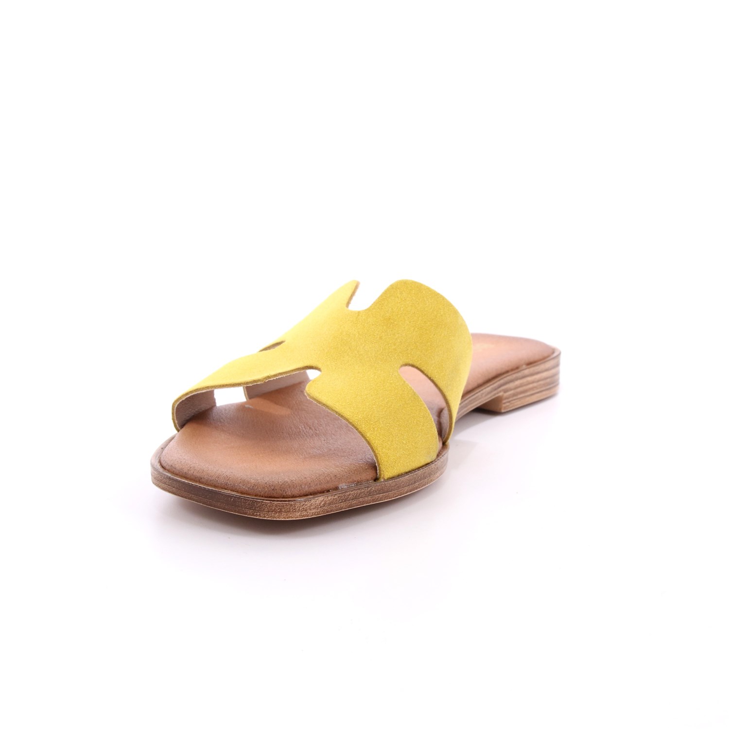 Ciabatte Biostar Donna Giallo Ocra Ciabatte Biostar Donna Giallo Ocra Scarpe 9 - 16/2003