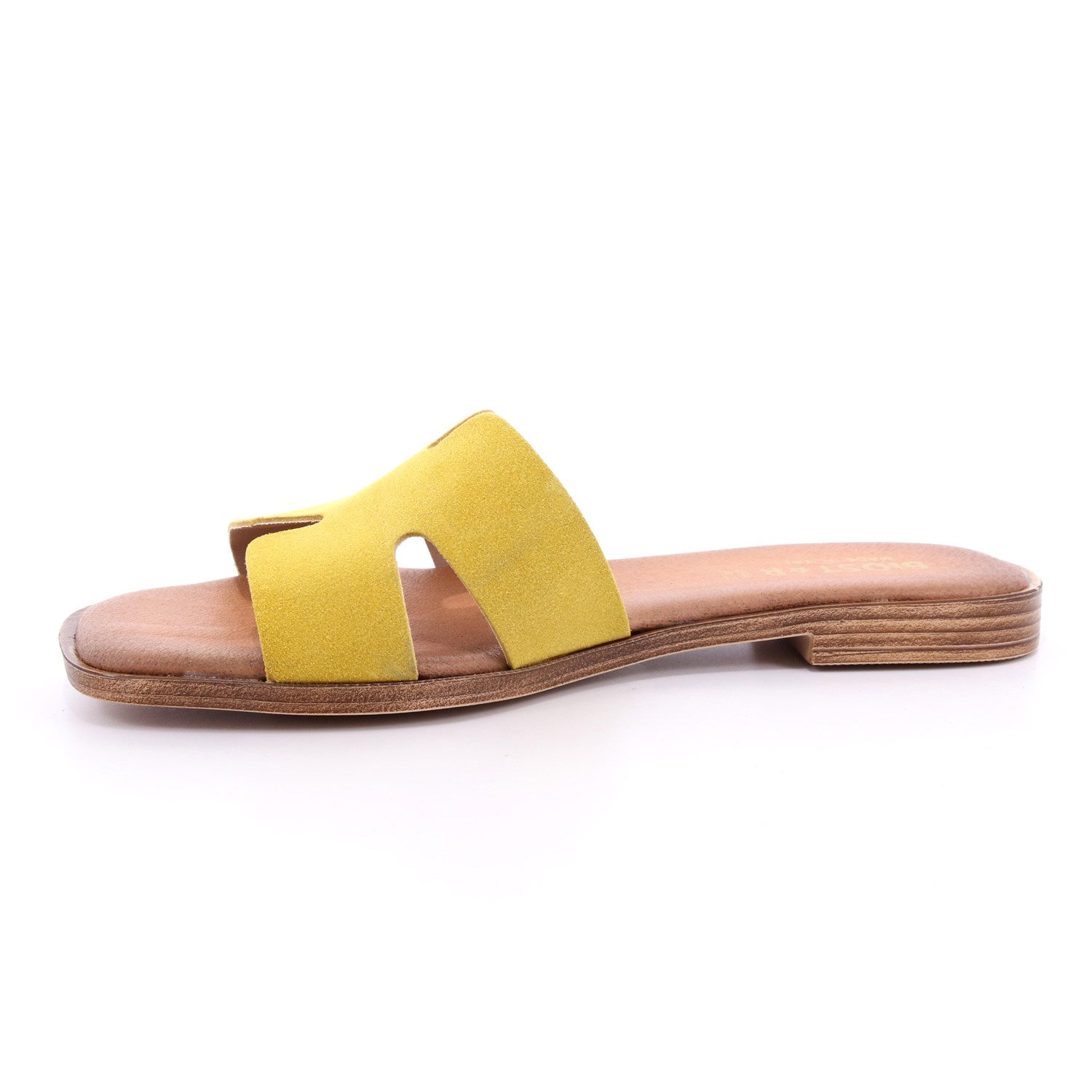 Ciabatte Biostar Donna Giallo Ocra Ciabatte Biostar Donna Giallo Ocra Scarpe 9 - 16/2003