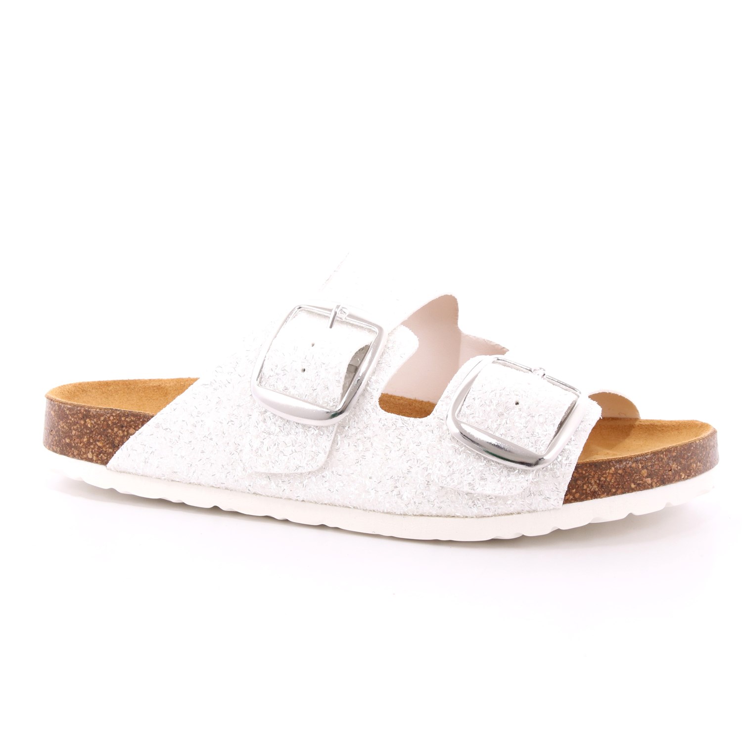Ciabatte Biostar Donna Bianco Ciabatte Biostar Donna Bianco Scarpe 12 - 205 NEW
