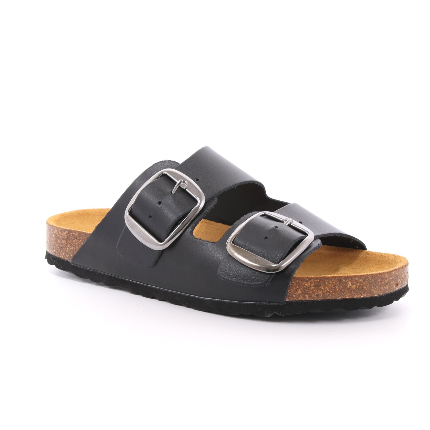 Ciabatte Biostar Donna Nero Ciabatte Biostar Donna Nero Scarpe 13 - 205 NEW