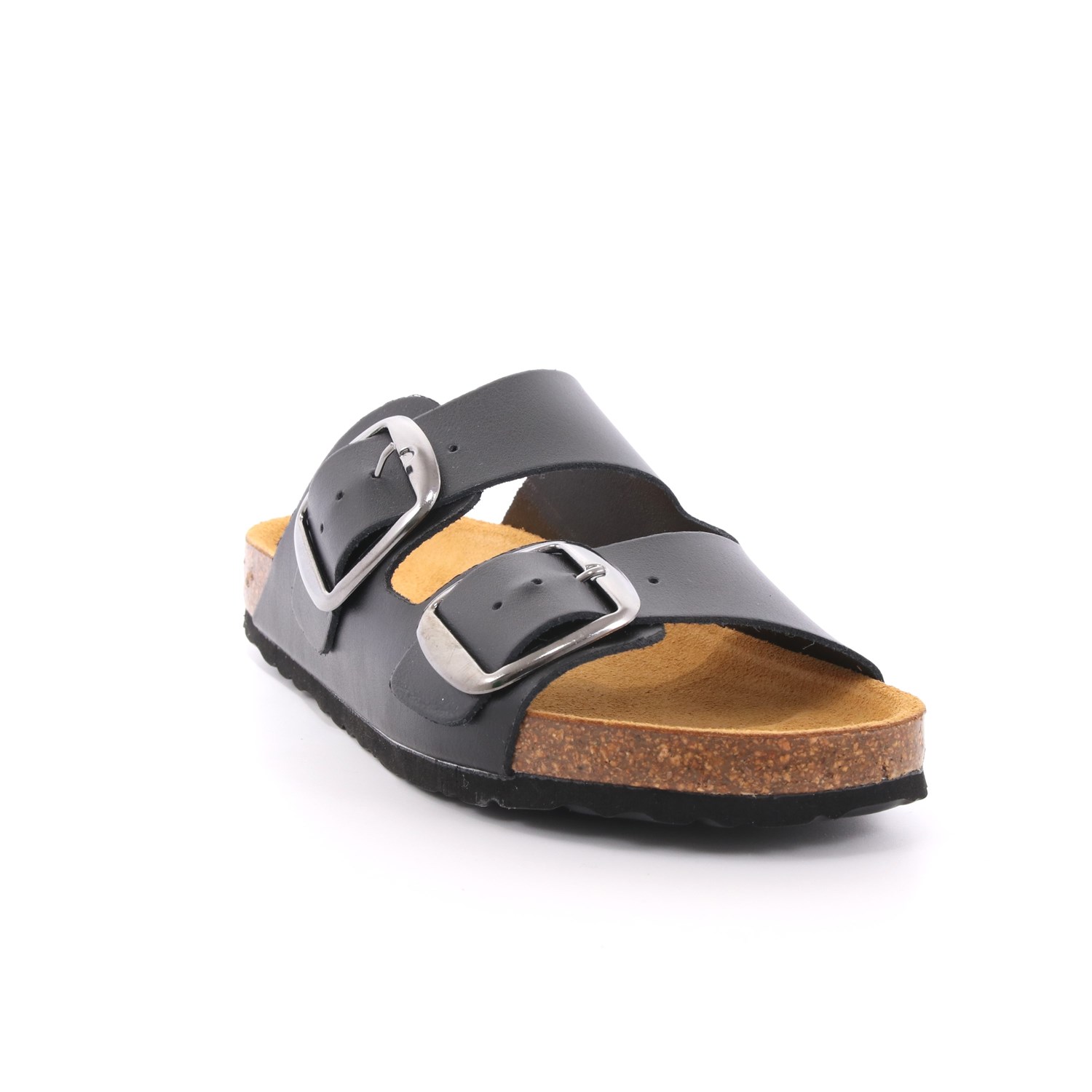 Ciabatte Biostar Donna Nero Ciabatte Biostar Donna Nero Scarpe 13 - 205 NEW