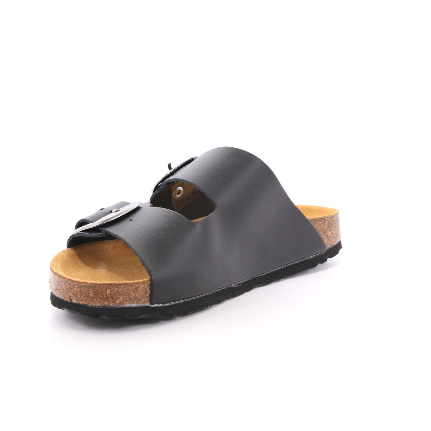Ciabatte Biostar Donna Nero Ciabatte Biostar Donna Nero Scarpe 13 - 205 NEW