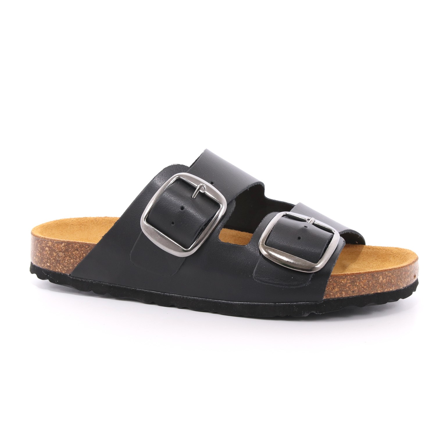 Ciabatte Biostar Donna Nero Ciabatte Biostar Donna Nero Scarpe 13 - 205 NEW