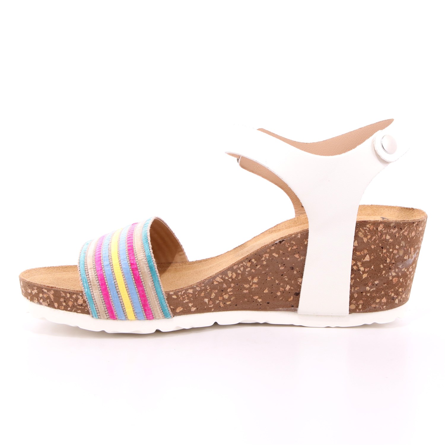 Sandalo Biostar Donna Multicolor Sandalo Biostar Donna Multicolor Scarpe 14 - MAU BRIOSA