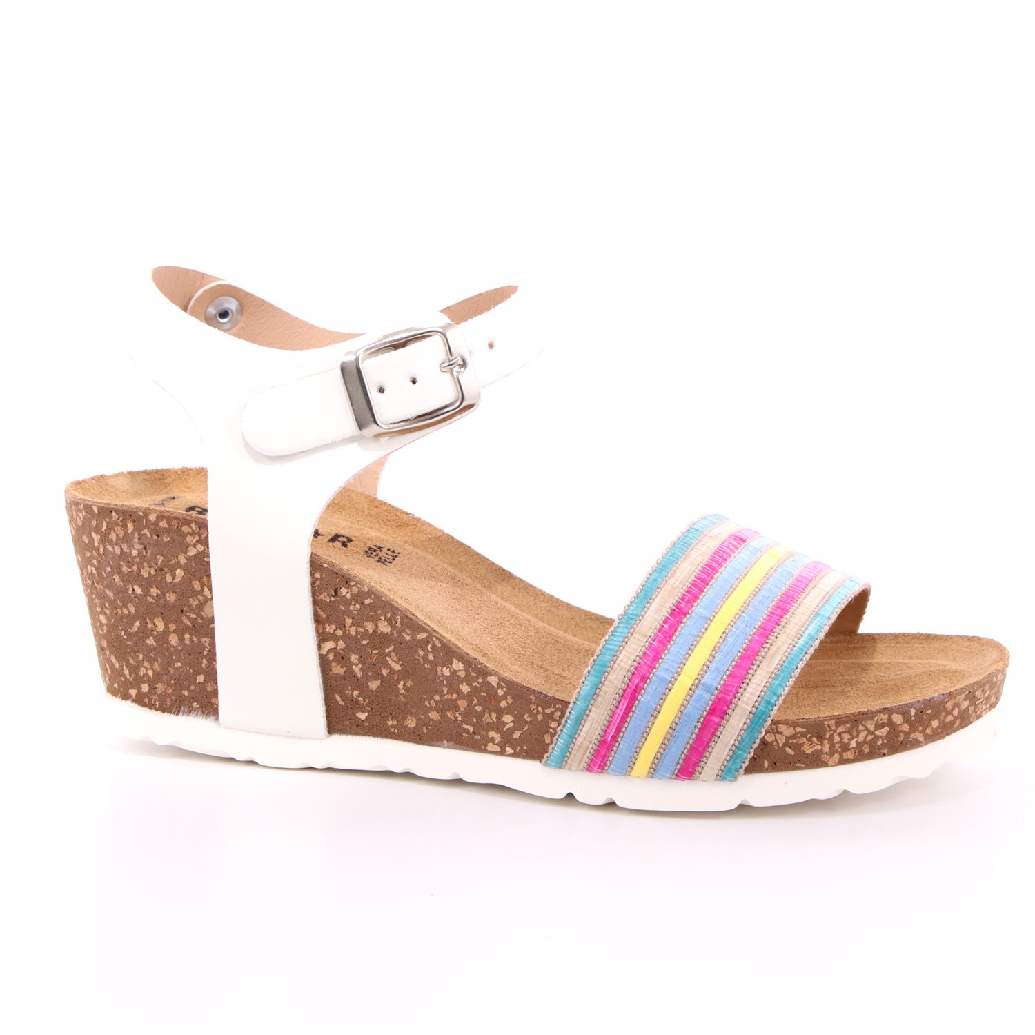 Sandalo Biostar Donna Multicolor Sandalo Biostar Donna Multicolor Scarpe 14 - MAU BRIOSA