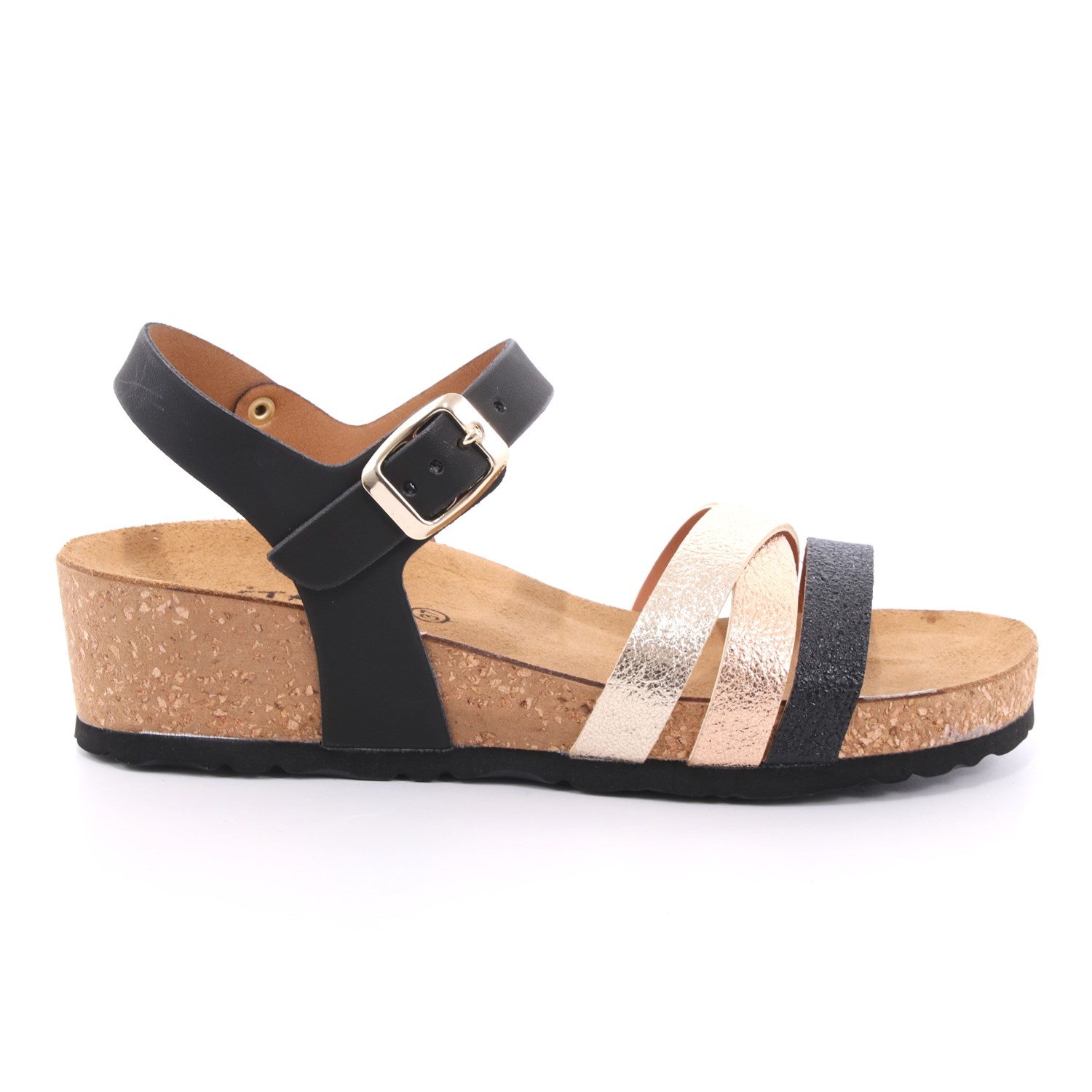 Sandalo Biostar Donna Rame Sandalo Biostar Donna Rame Scarpe 17 - 17/1901
