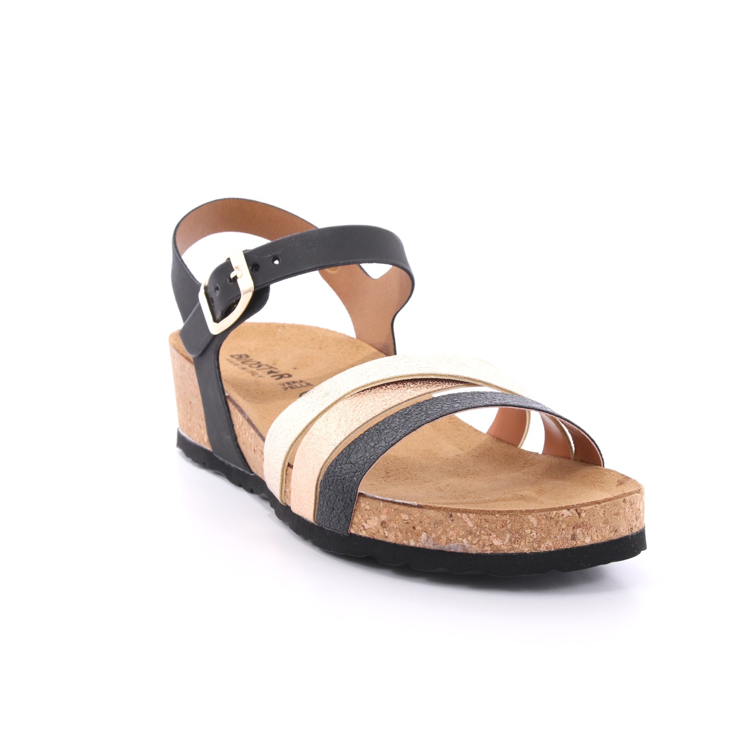 Sandalo Biostar Donna Rame Sandalo Biostar Donna Rame Scarpe 17 - 17/1901