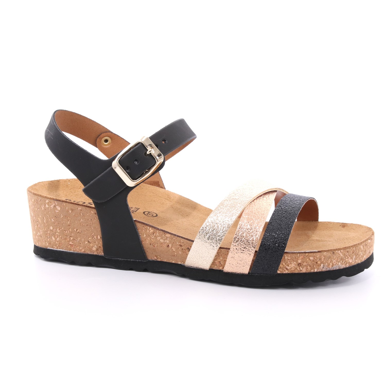 Sandalo Biostar Donna Rame Sandalo Biostar Donna Rame Scarpe 17 - 17/1901
