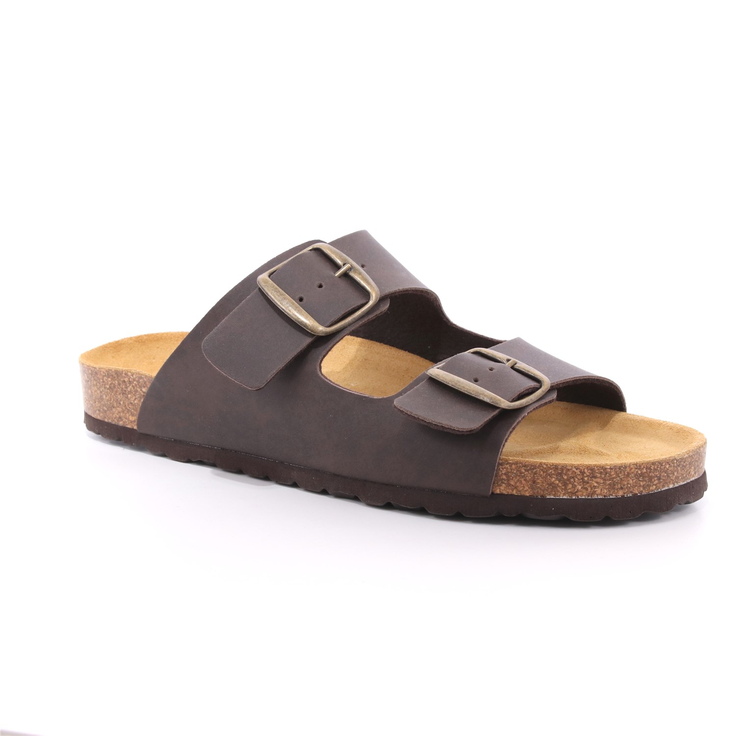 Ciabatte Dorea Uomo Marrone Ciabatte Dorea Uomo Marrone Scarpe 7 - CN171B