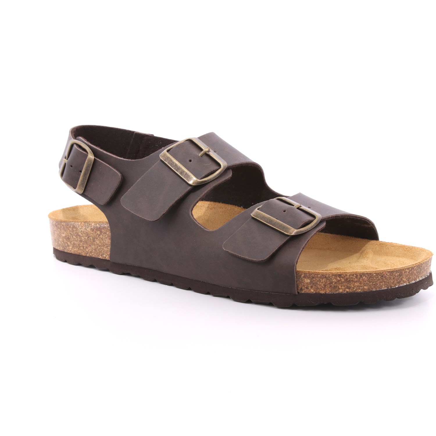 Sandalo Dorea Uomo Marrone Sandalo Dorea Uomo Marrone Scarpe 8 - CN251B