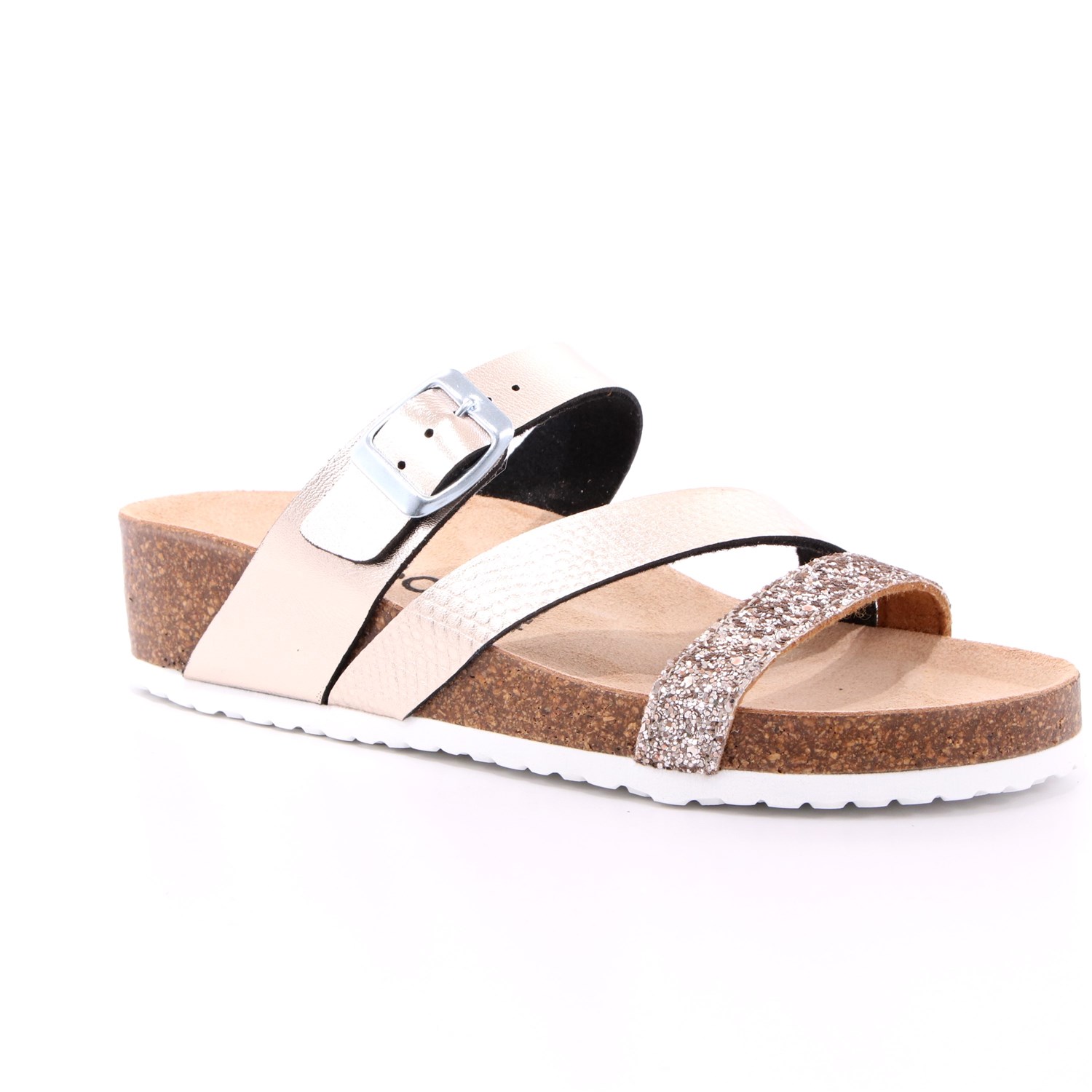 Ciabatte Dorea Donna Platino Ciabatte Dorea Donna Platino Scarpe 9 - CN345