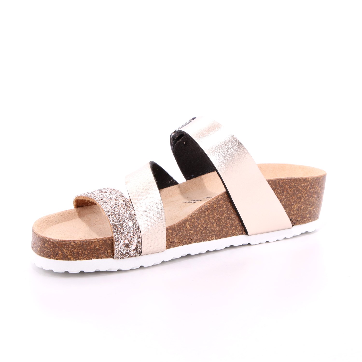Ciabatte Dorea Donna Platino Ciabatte Dorea Donna Platino Scarpe 9 - CN345