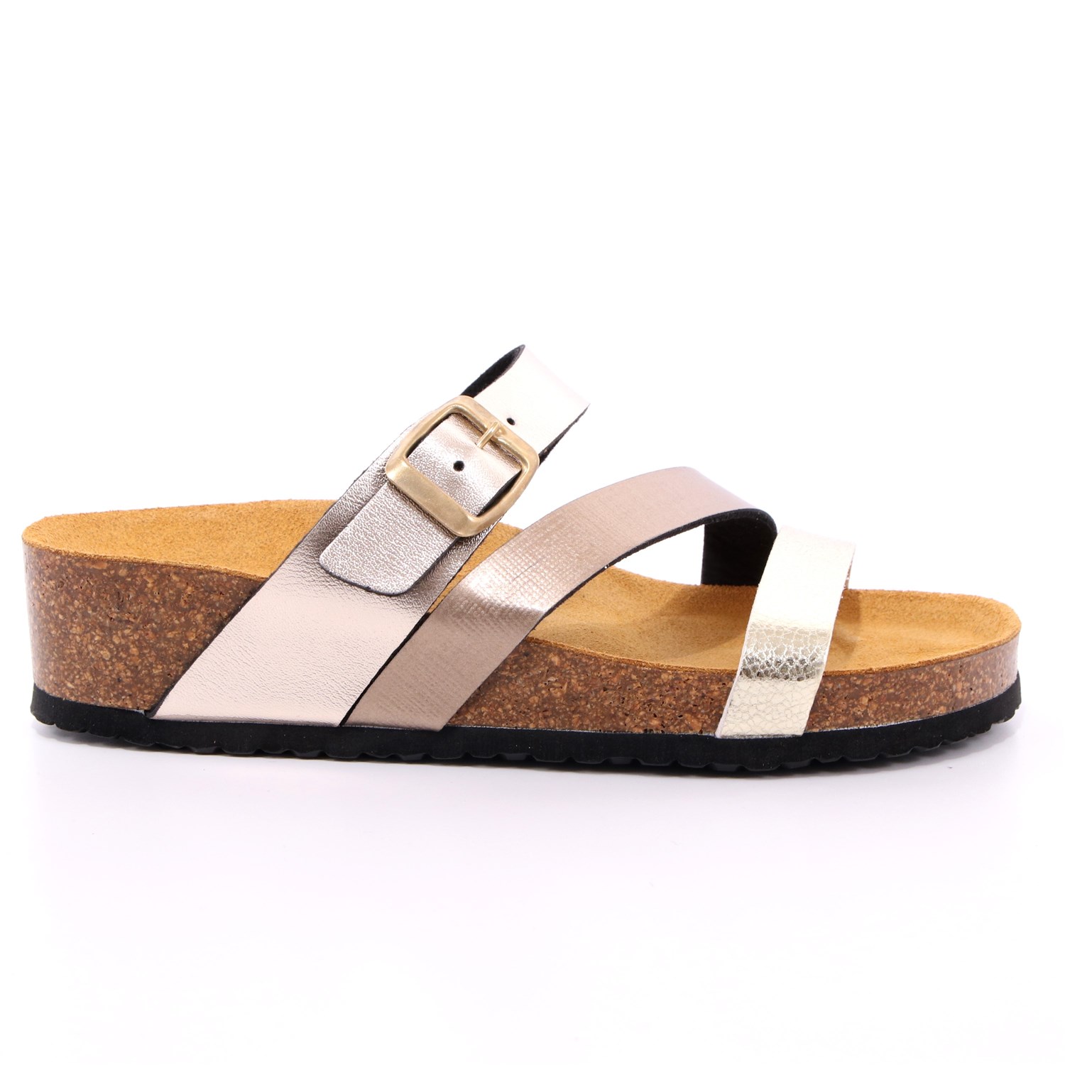 Ciabatte Dorea Donna Platino Ciabatte Dorea Donna Platino Scarpe 10 - CN346