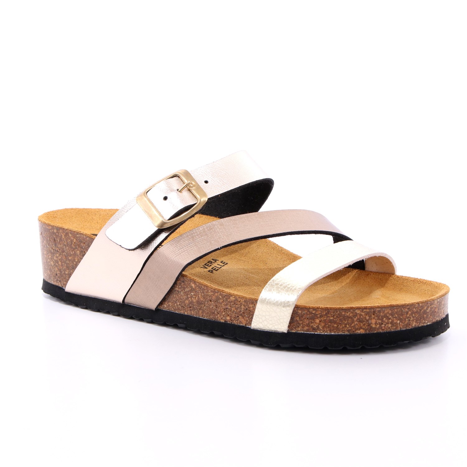 Ciabatte Dorea Donna Platino Ciabatte Dorea Donna Platino Scarpe 10 - CN346