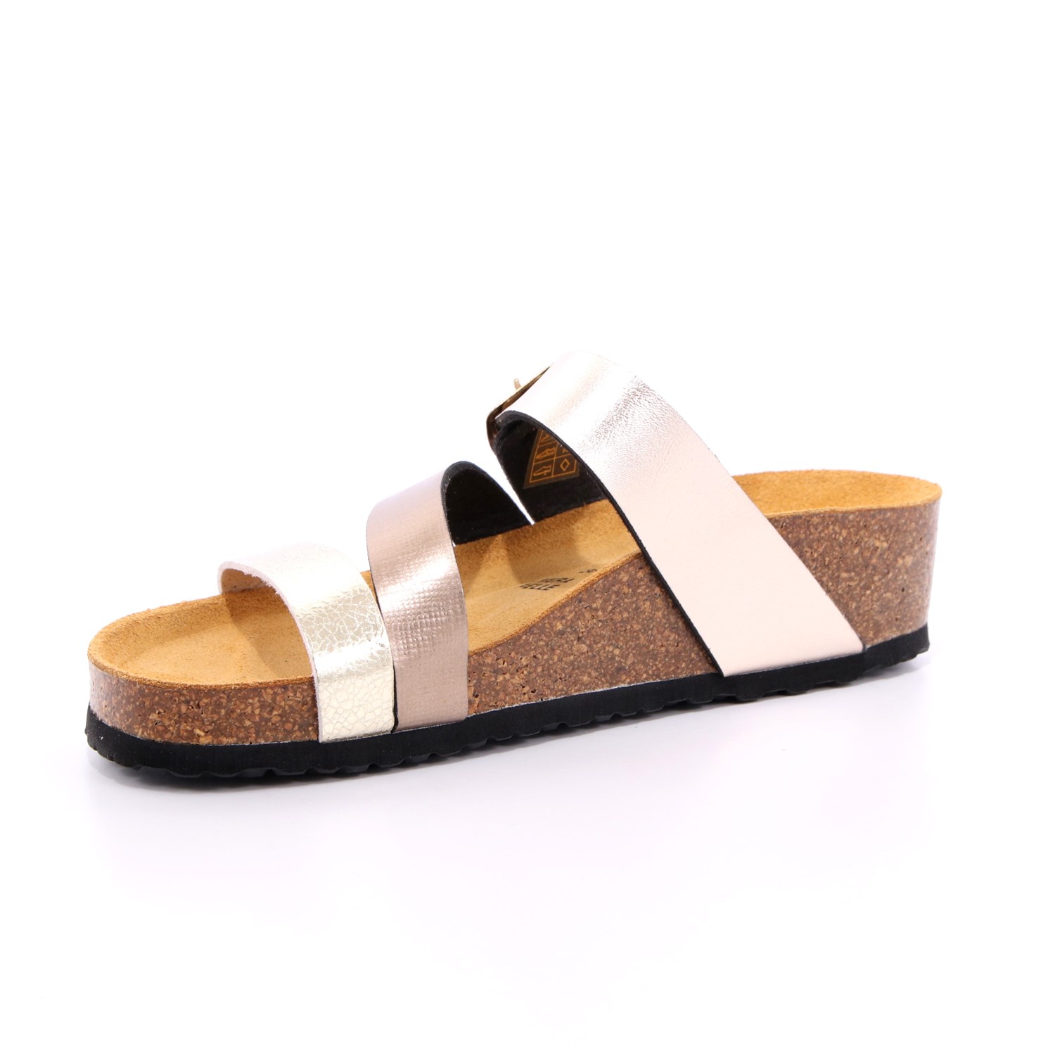 Ciabatte Dorea Donna Platino Ciabatte Dorea Donna Platino Scarpe 10 - CN346
