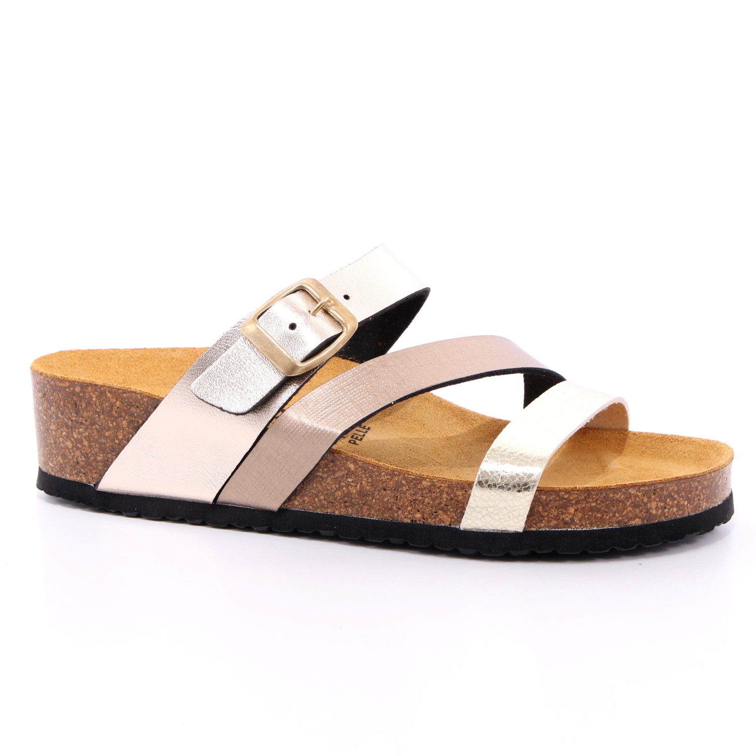 Ciabatte Dorea Donna Platino Ciabatte Dorea Donna Platino Scarpe 10 - CN346