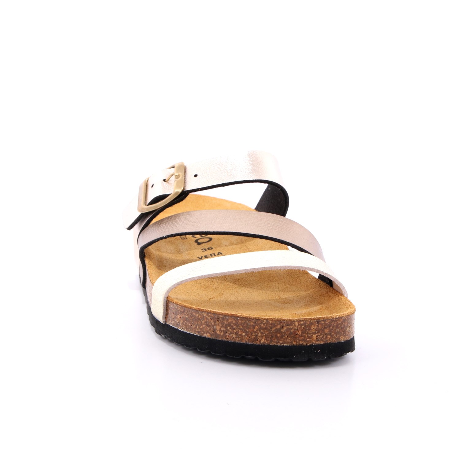 Ciabatte Dorea Donna Platino Ciabatte Dorea Donna Platino Scarpe 10 - CN346