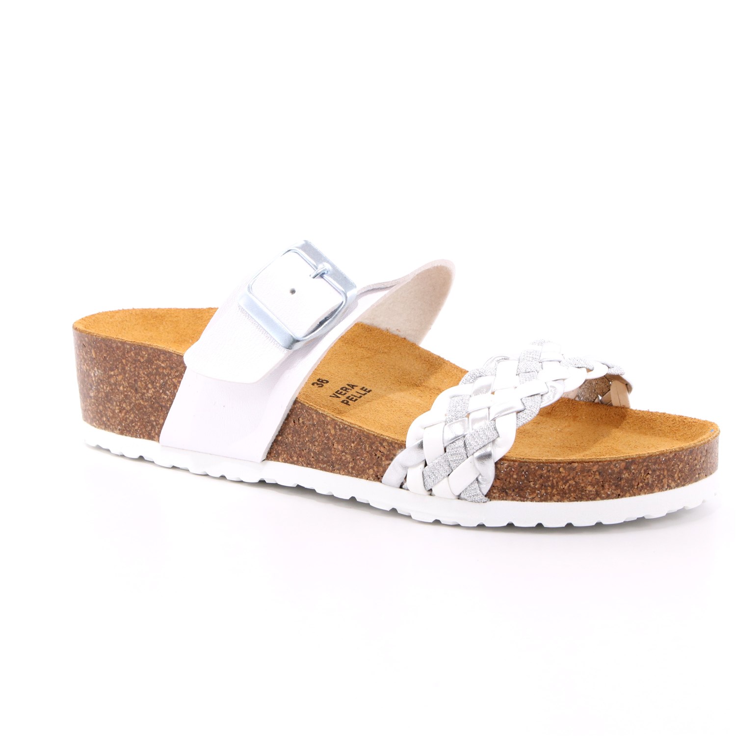Ciabatte Dorea Donna Bianco Ciabatte Dorea Donna Bianco Scarpe 11 - CN368