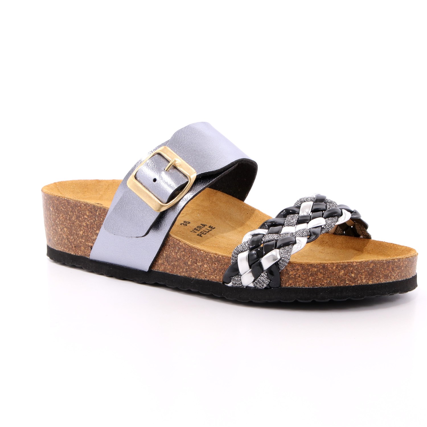 Ciabatte Dorea Donna Piombo Ciabatte Dorea Donna Piombo Scarpe 12 - CN368