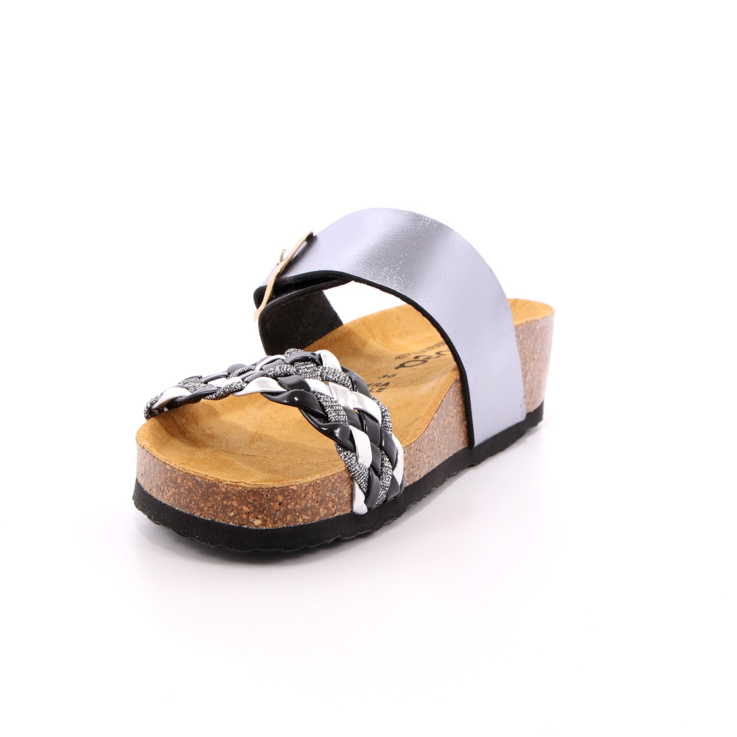Ciabatte Dorea Donna Piombo Ciabatte Dorea Donna Piombo Scarpe 12 - CN368