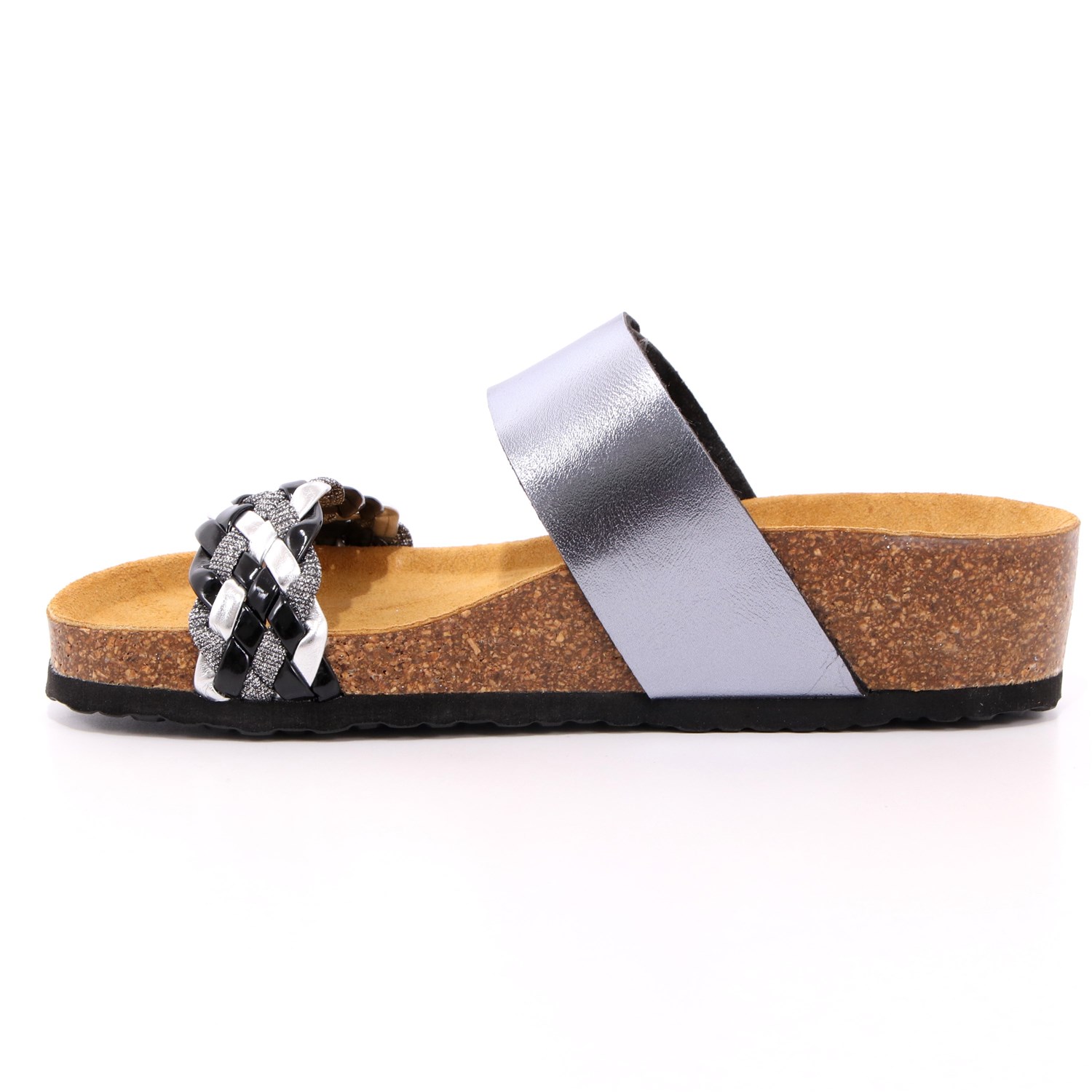 Ciabatte Dorea Donna Piombo Ciabatte Dorea Donna Piombo Scarpe 12 - CN368