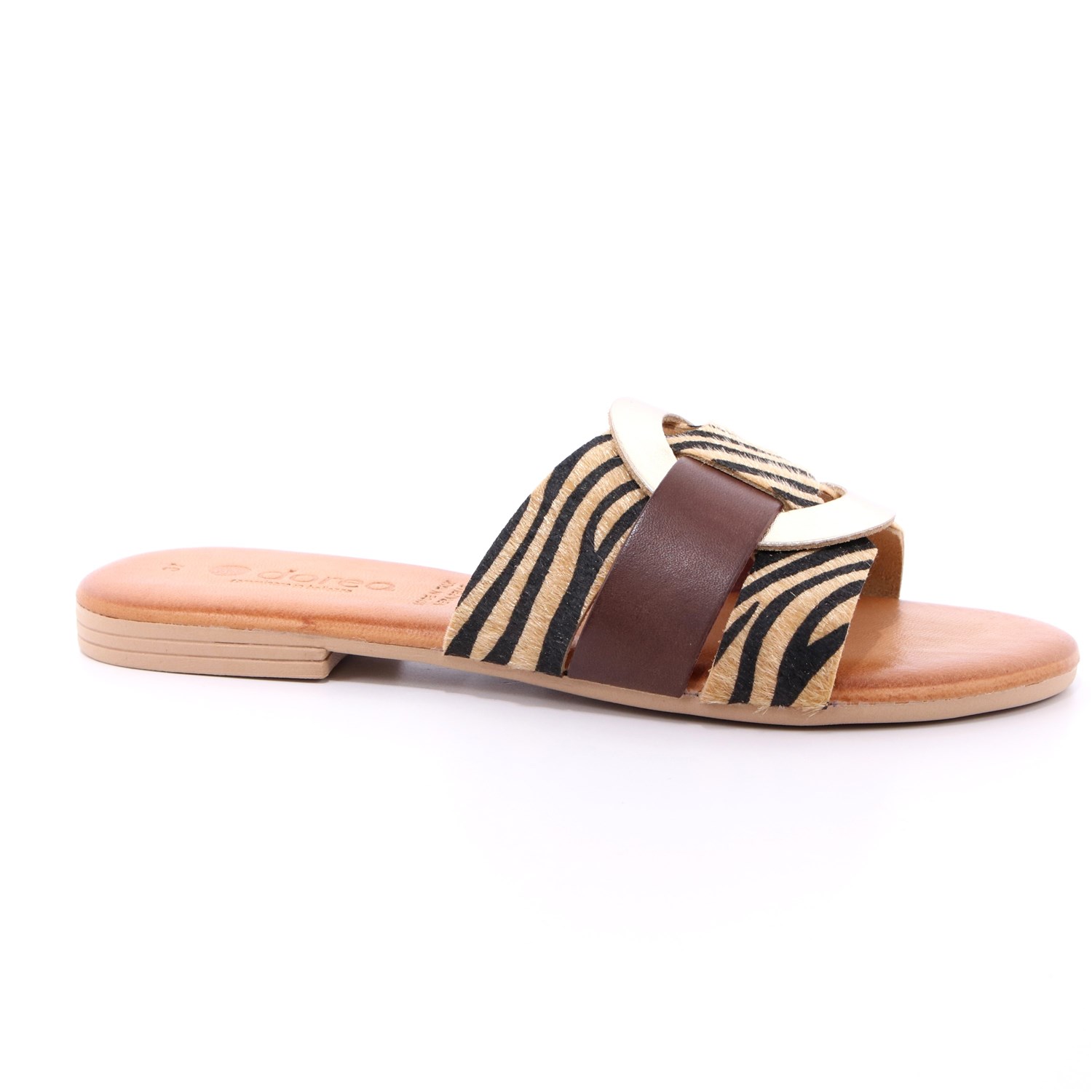 Ciabatte Dorea Donna Marrone Ciabatte Dorea Donna Marrone Scarpe 16 - MH105