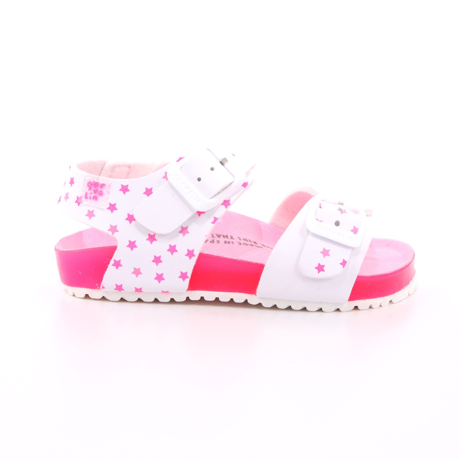 Sandalo Garvalin Bambina Bianco Sandalo Garvalin Bambina Bianco Scarpe 84 - 212433