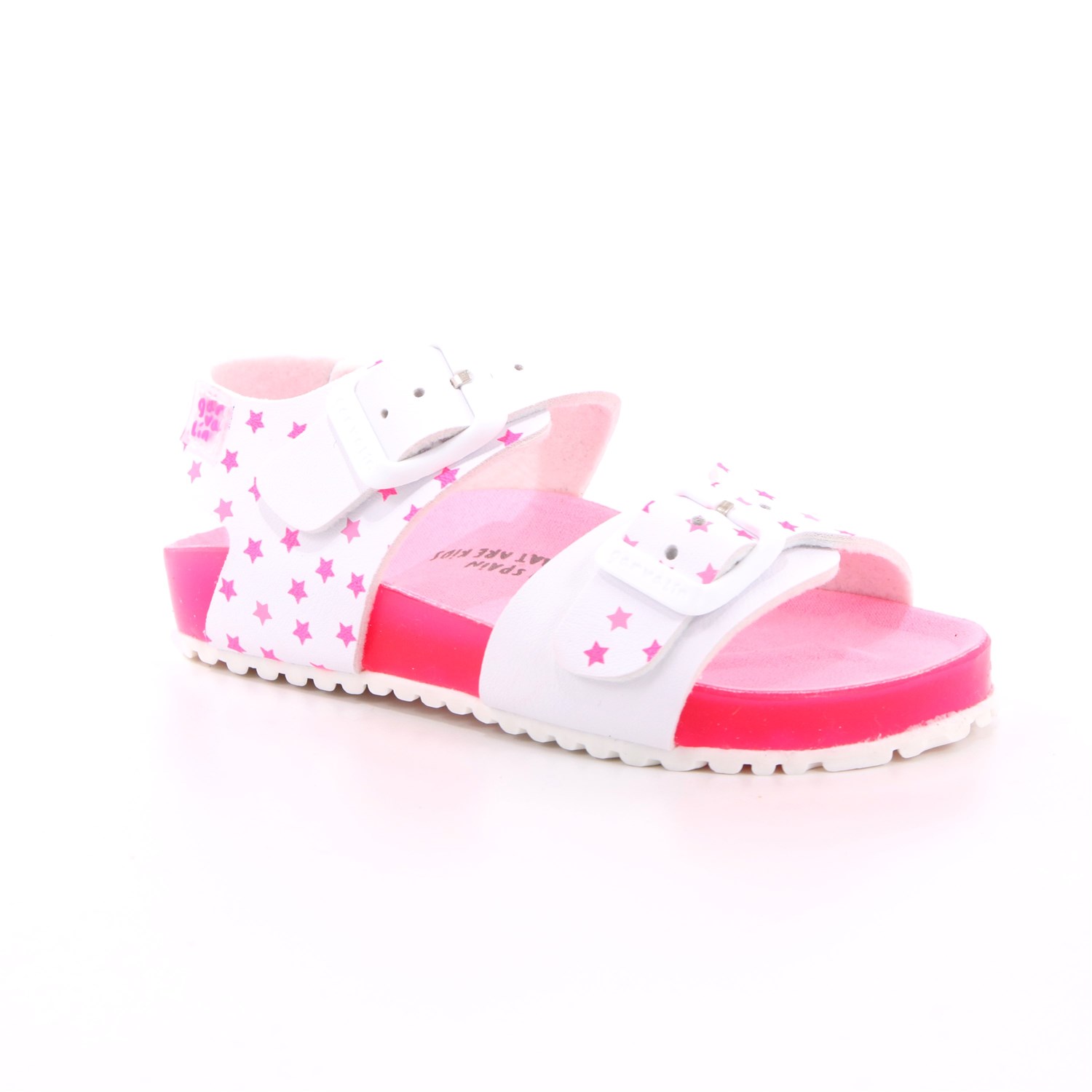 Sandalo Garvalin Bambina Bianco Sandalo Garvalin Bambina Bianco Scarpe 84 - 212433