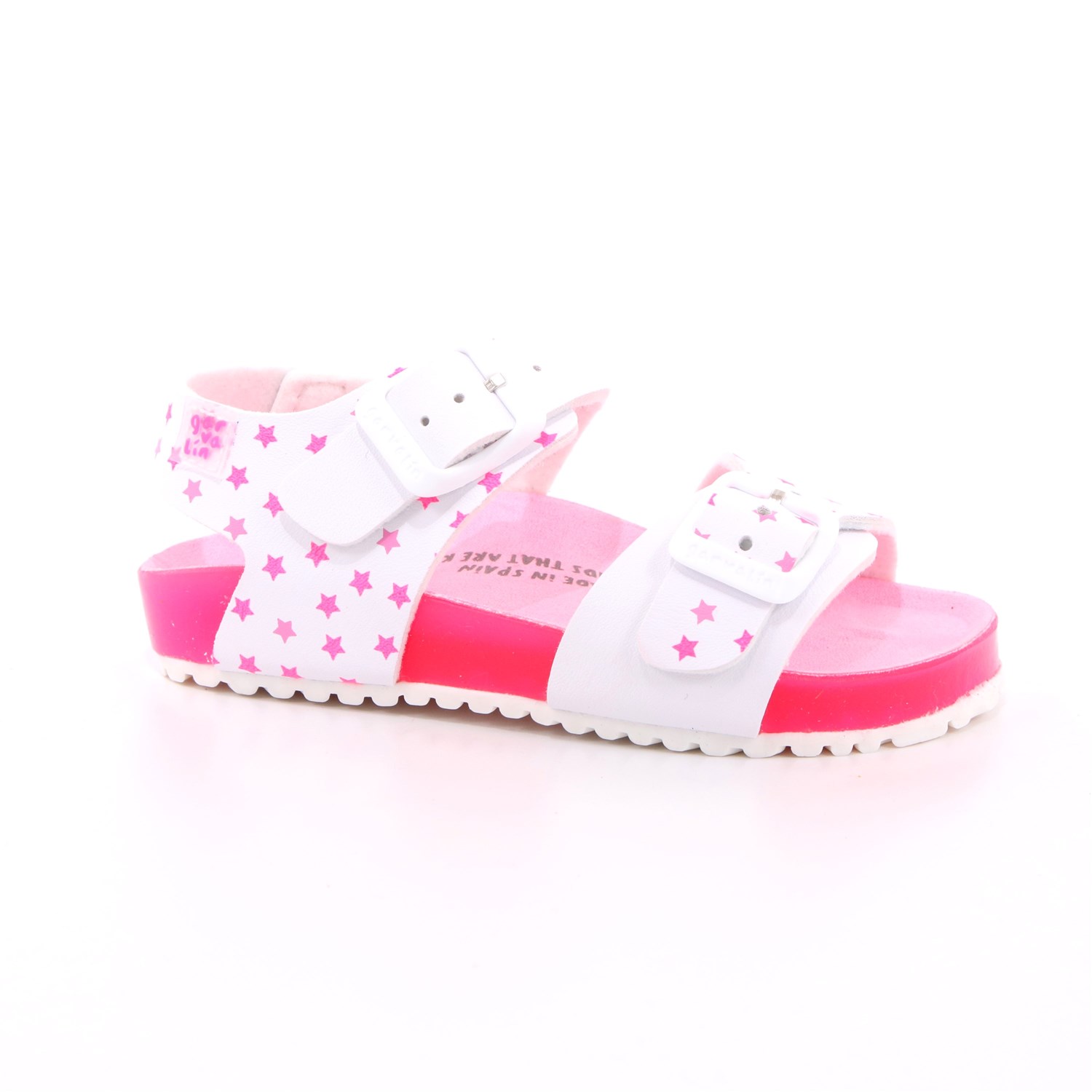 Sandalo Garvalin Bambina Bianco Sandalo Garvalin Bambina Bianco Scarpe 84 - 212433