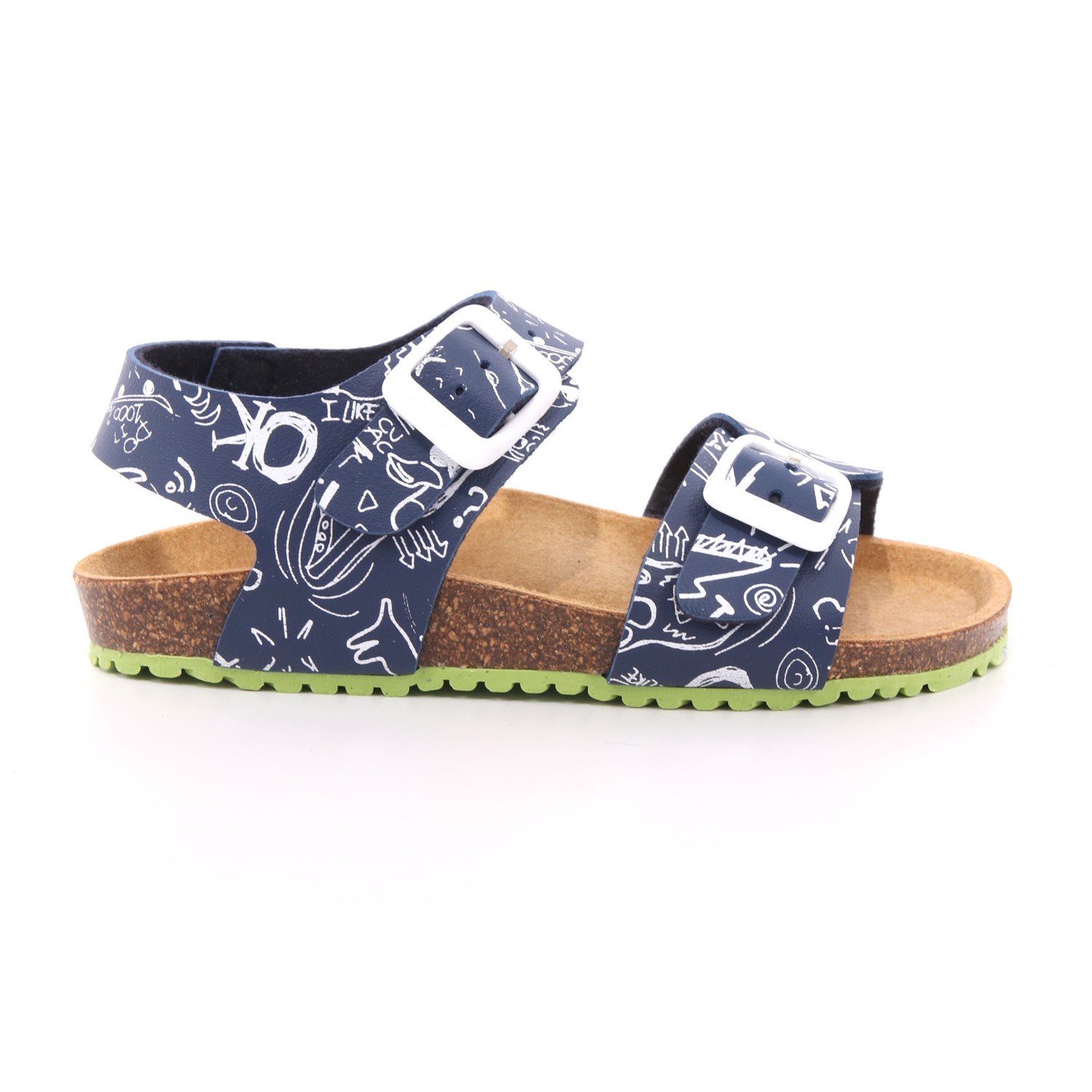 Sandalo Garvalin Bambino Azzurro Sandalo Garvalin Bambino Azzurro Scarpe 85 - 202472