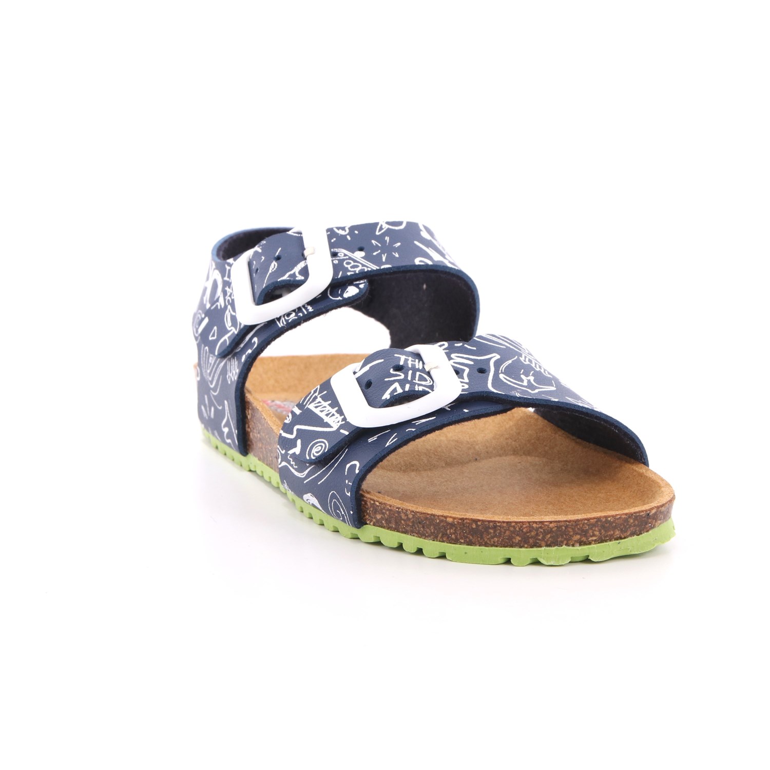 Sandalo Garvalin Bambino Azzurro Sandalo Garvalin Bambino Azzurro Scarpe 85 - 202472