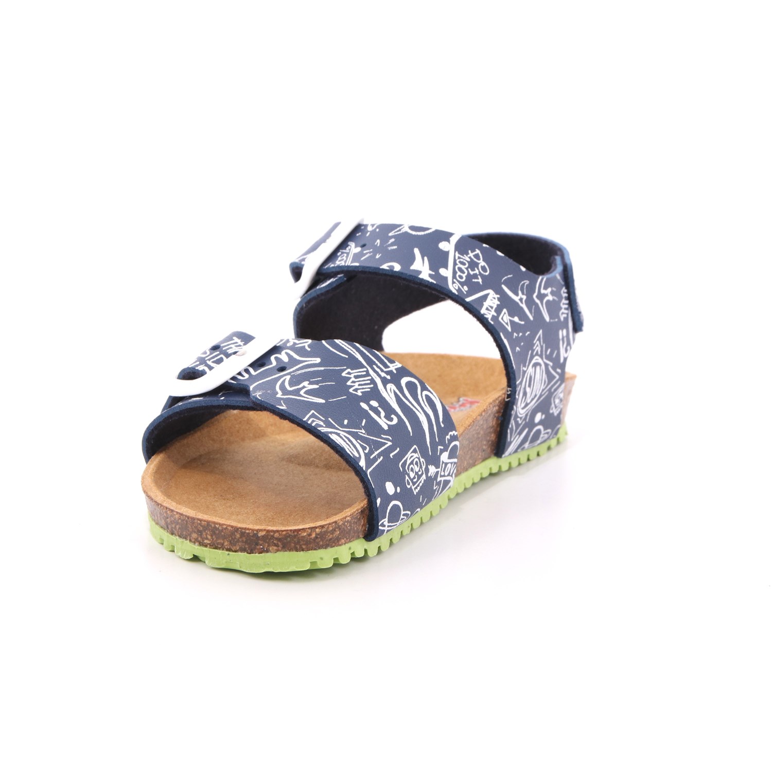 Sandalo Garvalin Bambino Azzurro Sandalo Garvalin Bambino Azzurro Scarpe 85 - 202472
