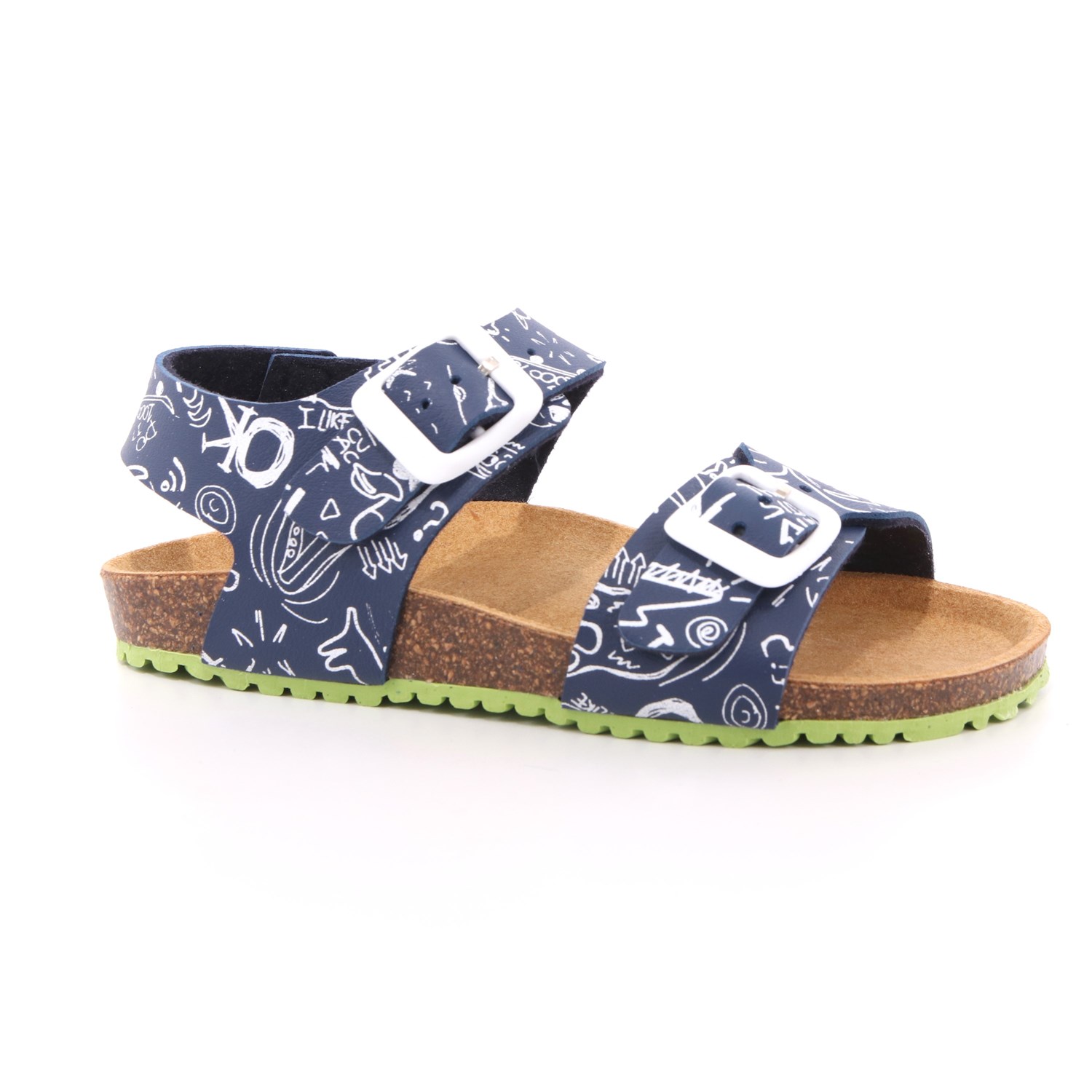 Sandalo Garvalin Bambino Azzurro Sandalo Garvalin Bambino Azzurro Scarpe 85 - 202472
