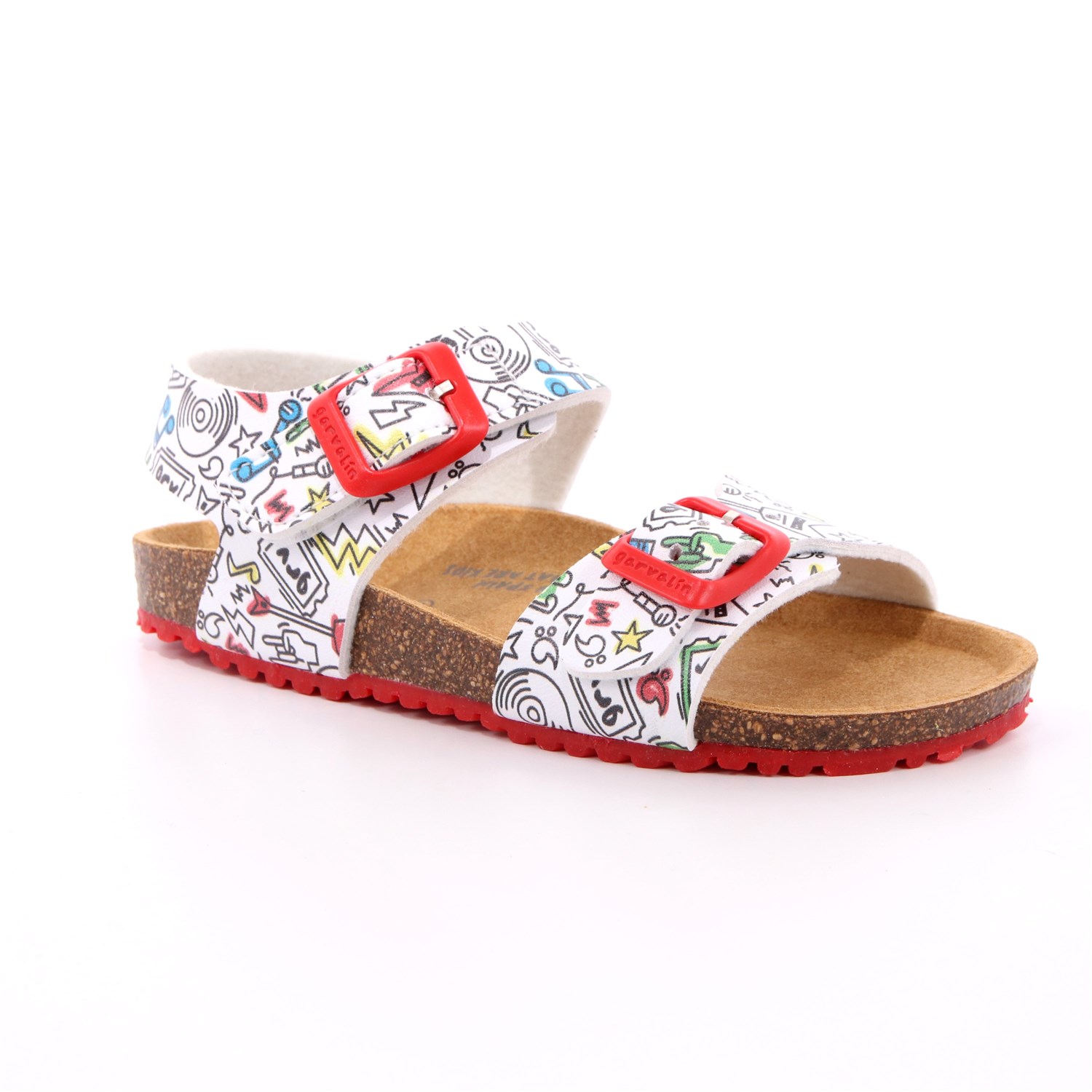 Sandalo Garvalin Bambino Bianco Sandalo Garvalin Bambino Bianco Scarpe 86 - 202661