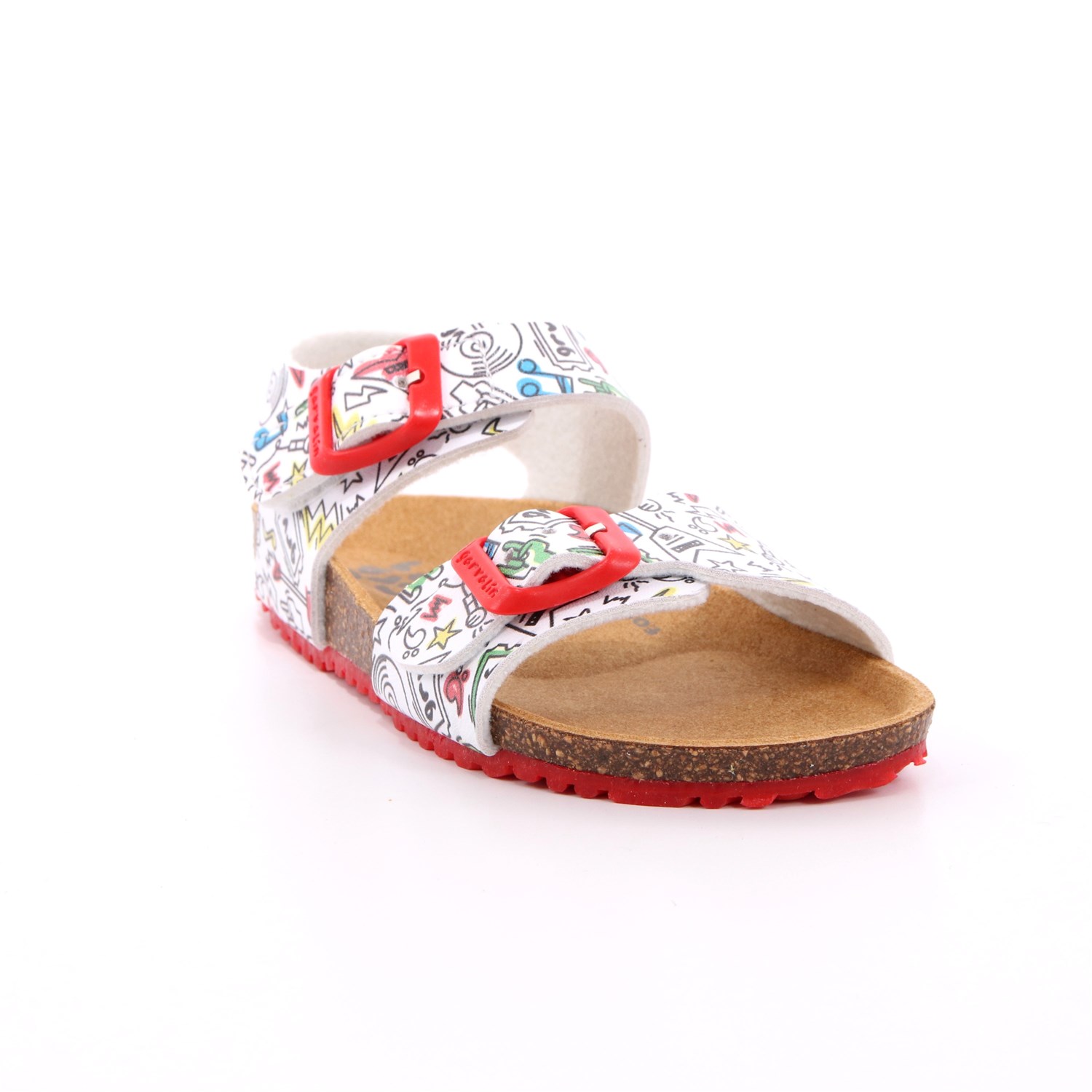Sandalo Garvalin Bambino Bianco Sandalo Garvalin Bambino Bianco Scarpe 86 - 202661