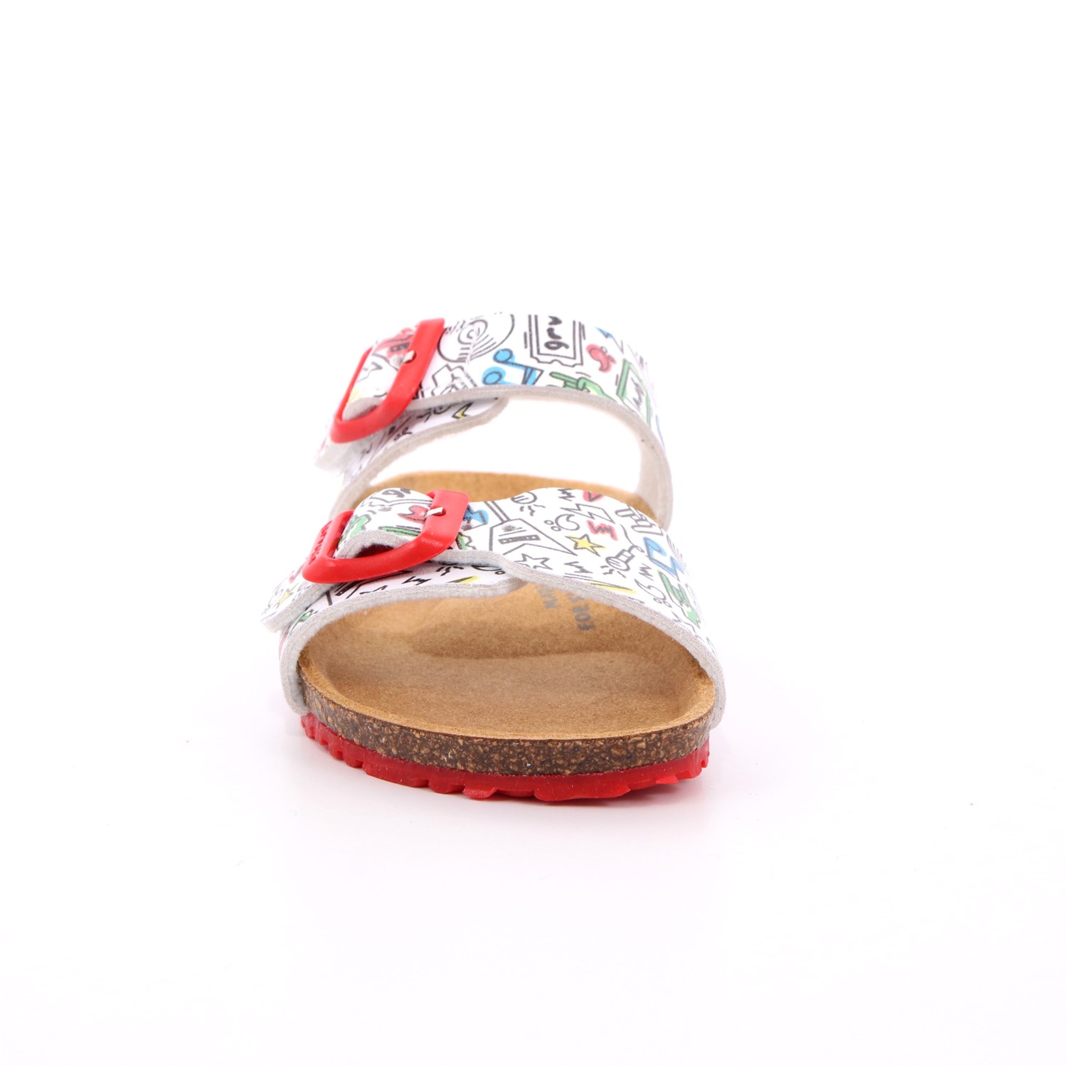 Sandalo Garvalin Bambino Bianco Sandalo Garvalin Bambino Bianco Scarpe 86 - 202661