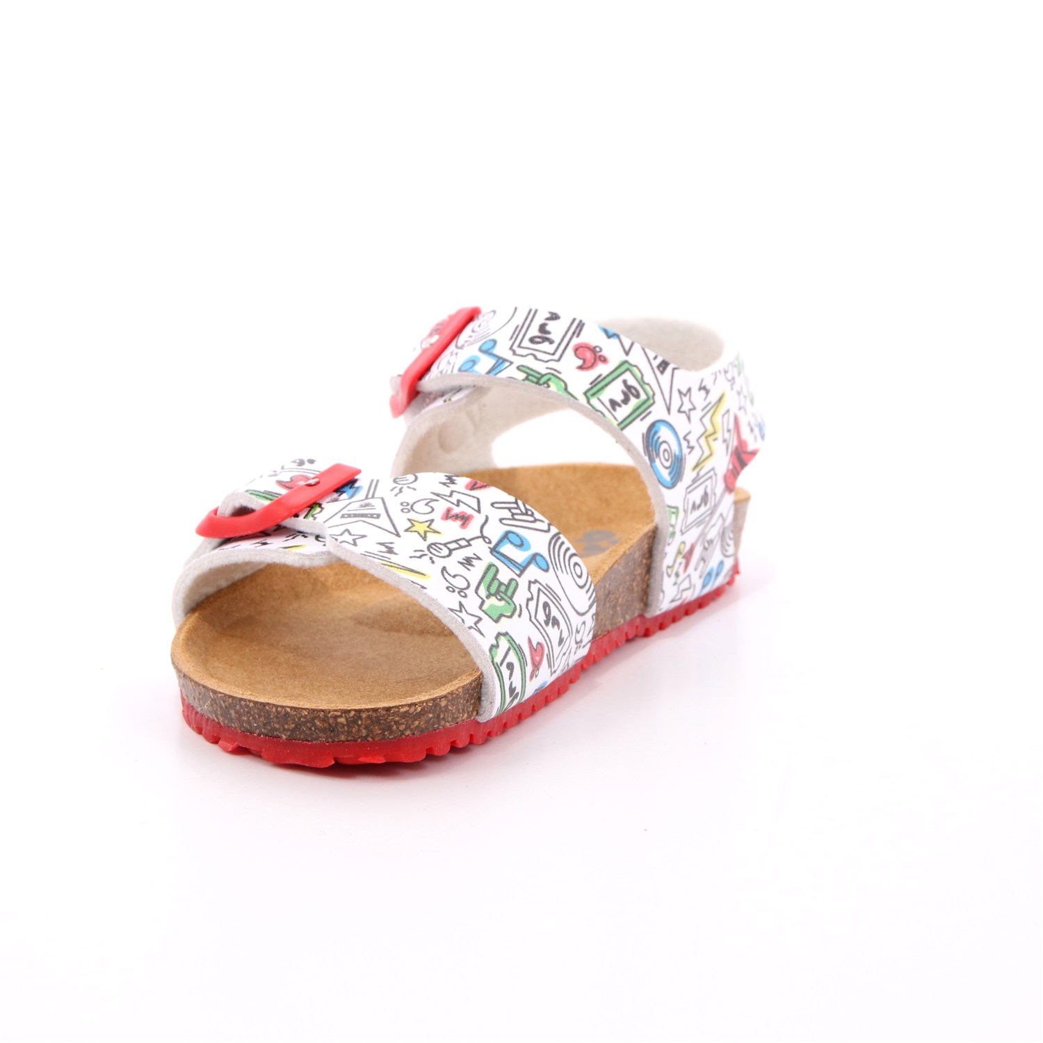 Sandalo Garvalin Bambino Bianco Sandalo Garvalin Bambino Bianco Scarpe 86 - 202661