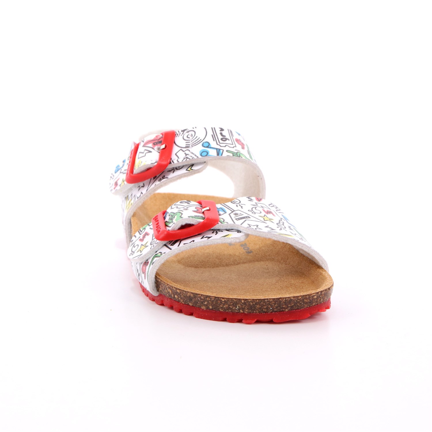 Sandalo Garvalin Bambino Bianco Sandalo Garvalin Bambino Bianco Scarpe 86 - 202661