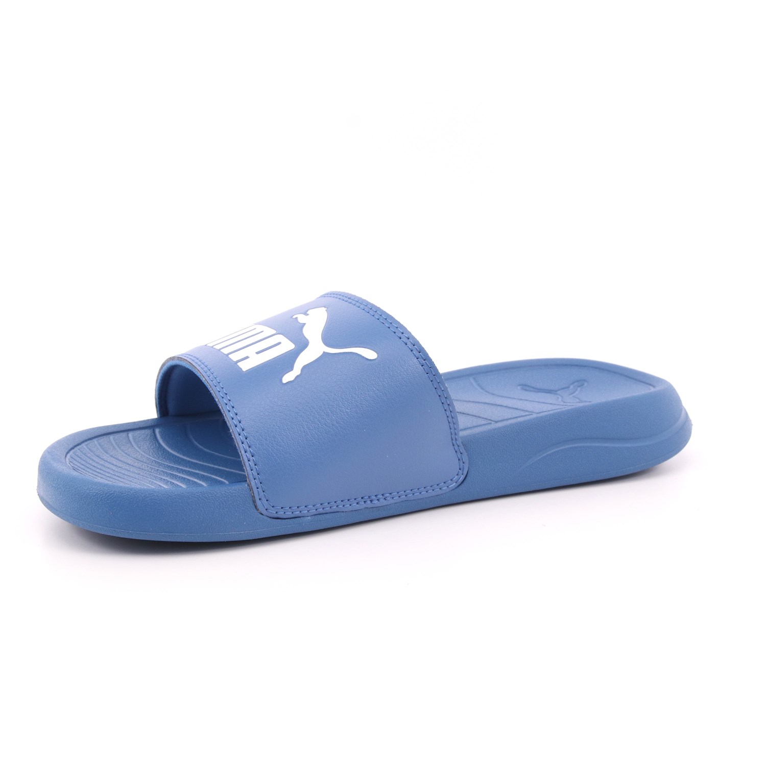 Ciabatte Puma Bambino Azzurro Ciabatte Puma Bambino Azzurro Scarpe 685 - 37201711