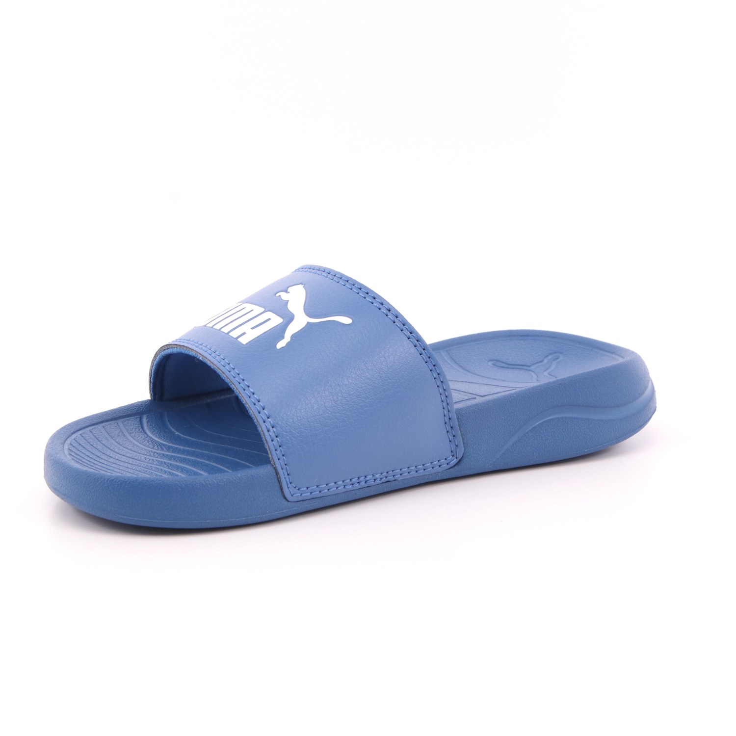Ciabatte Puma Bambino Azzurro Ciabatte Puma Bambino Azzurro Scarpe 688 - 37231311